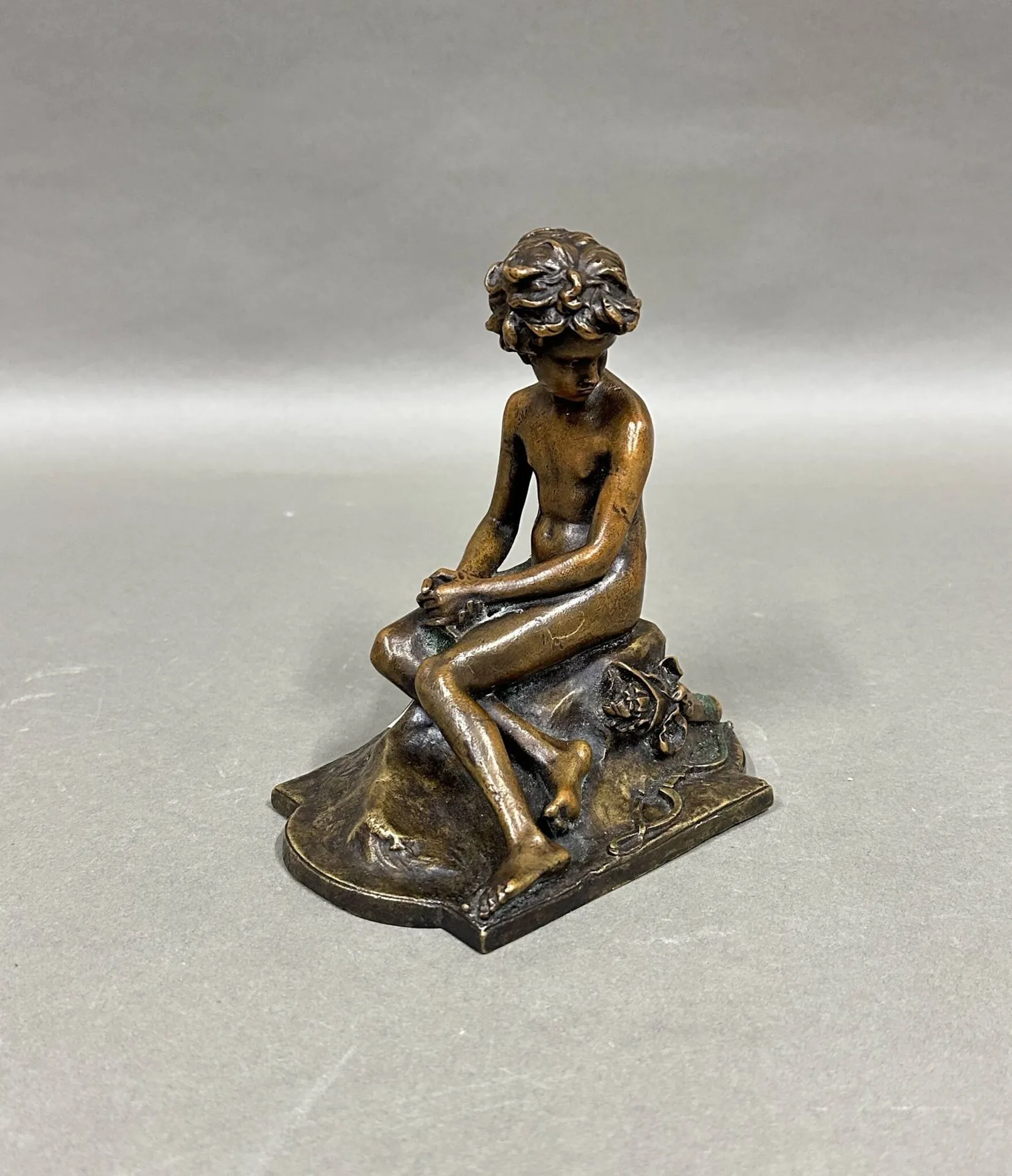 Alfred BOUCHER (1850-1934) - Lot 293