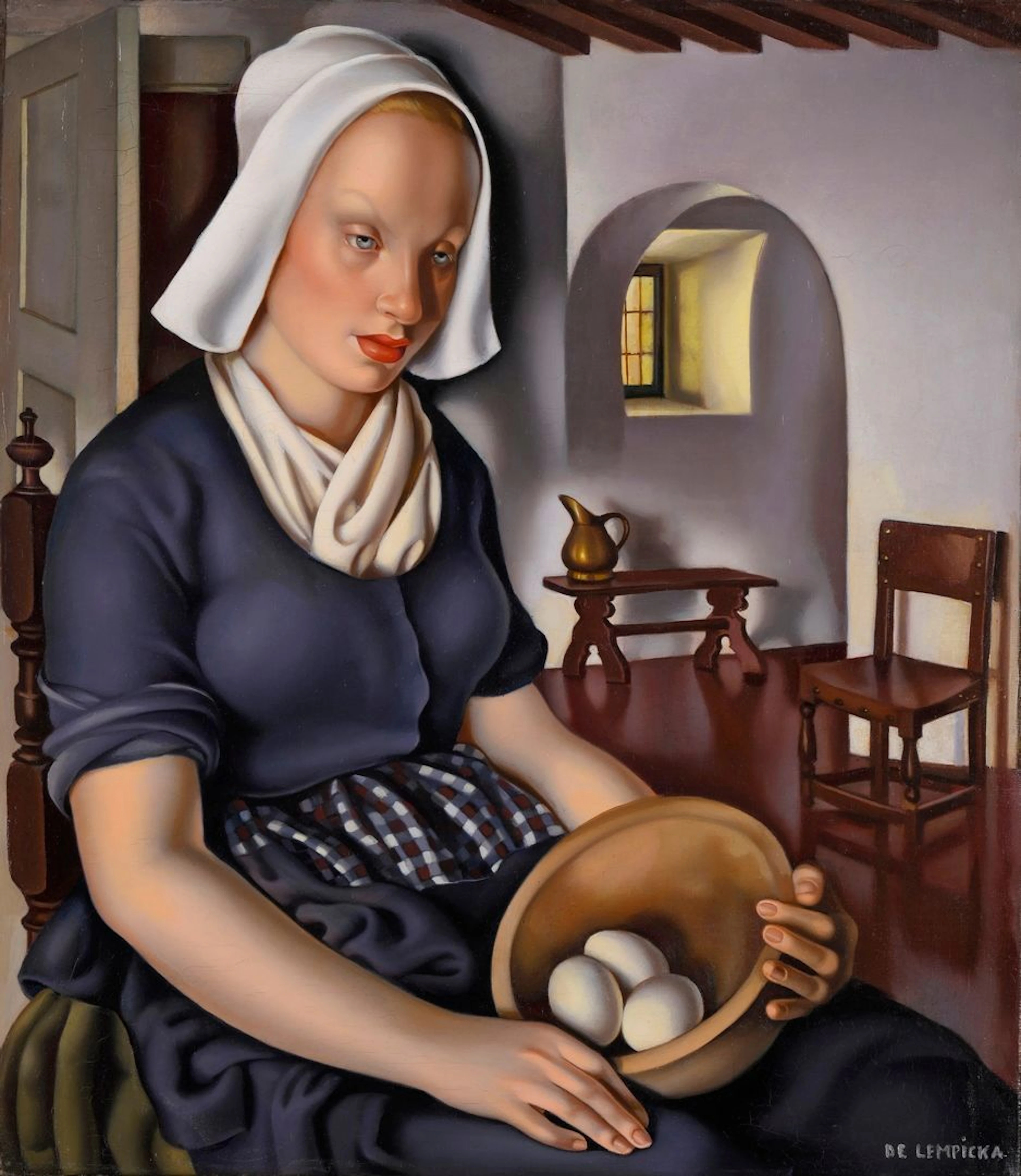LEMPICKA Tamara de, 1894-1980 - Lot 93