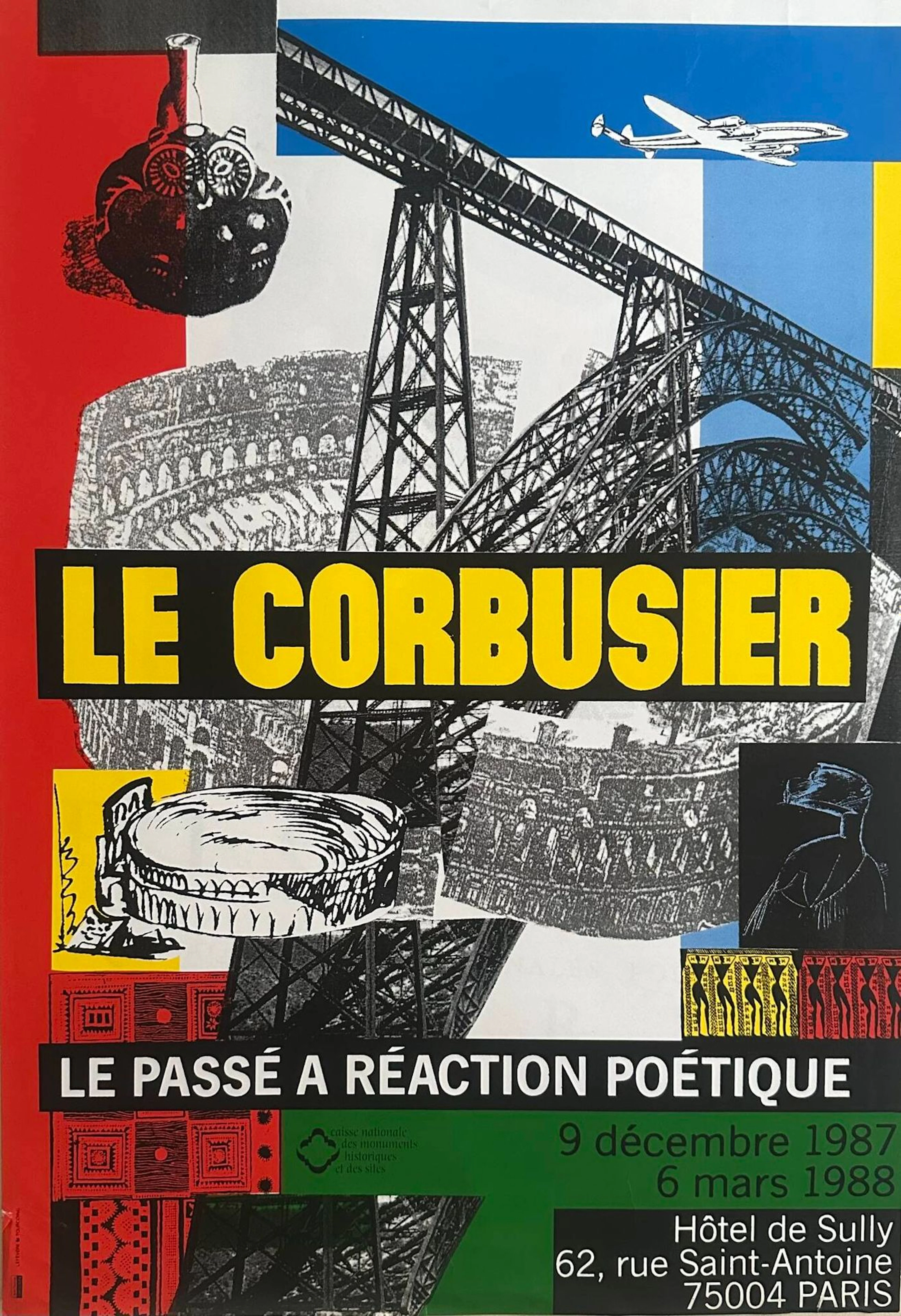 Le Corbusier - Lot 857