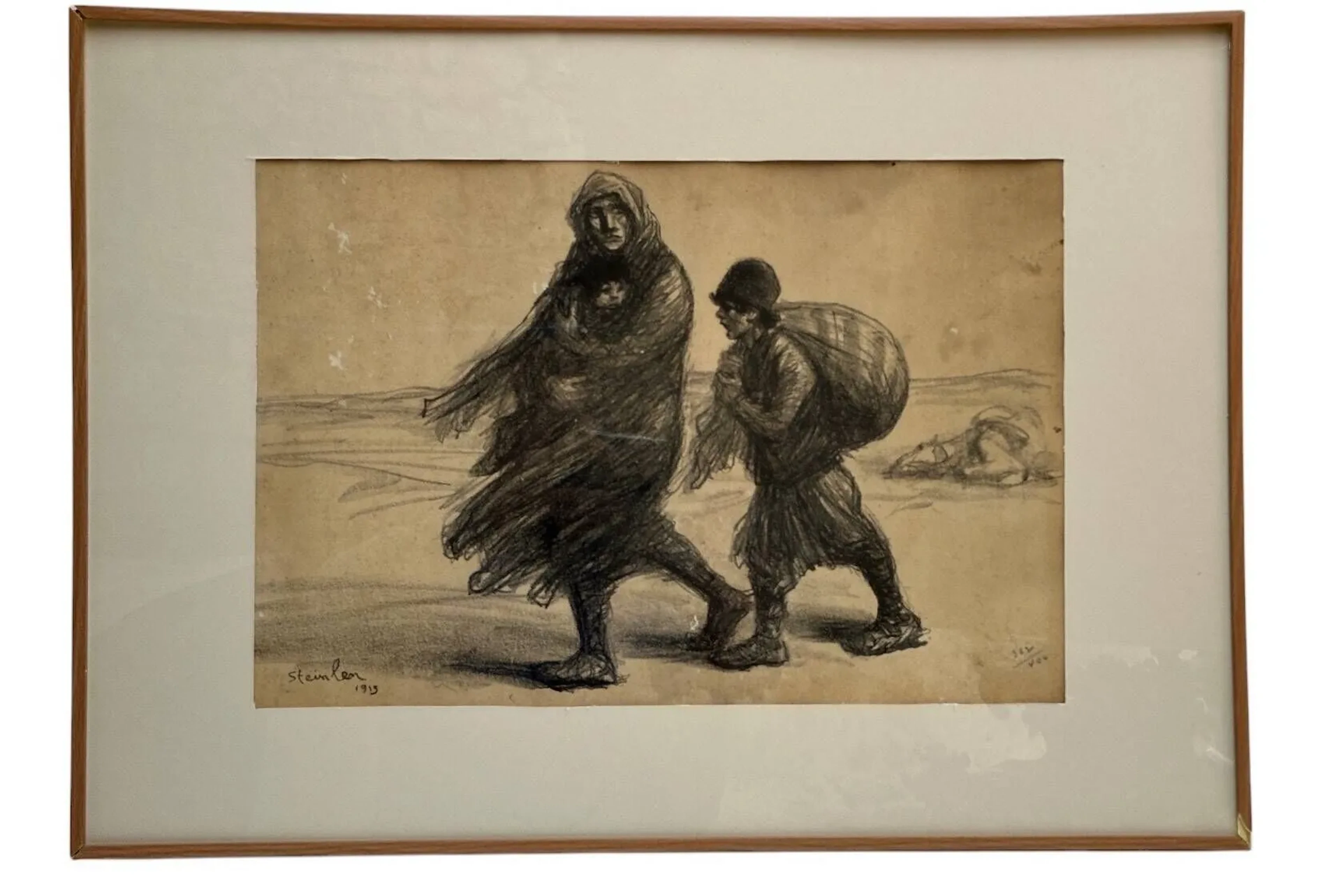 Théophile Alexandre STEINLEIN (1859-1923) - Lot 392