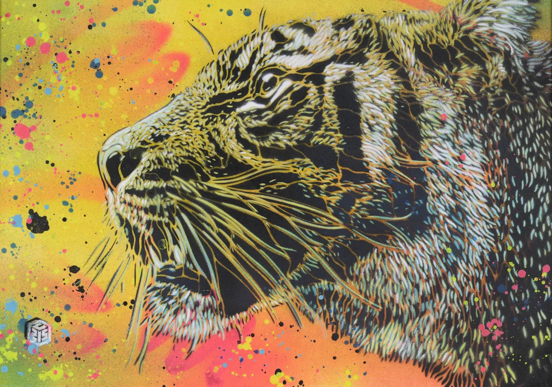 C215 (born 1973) [Christian GUEMY dit] - Lot 252