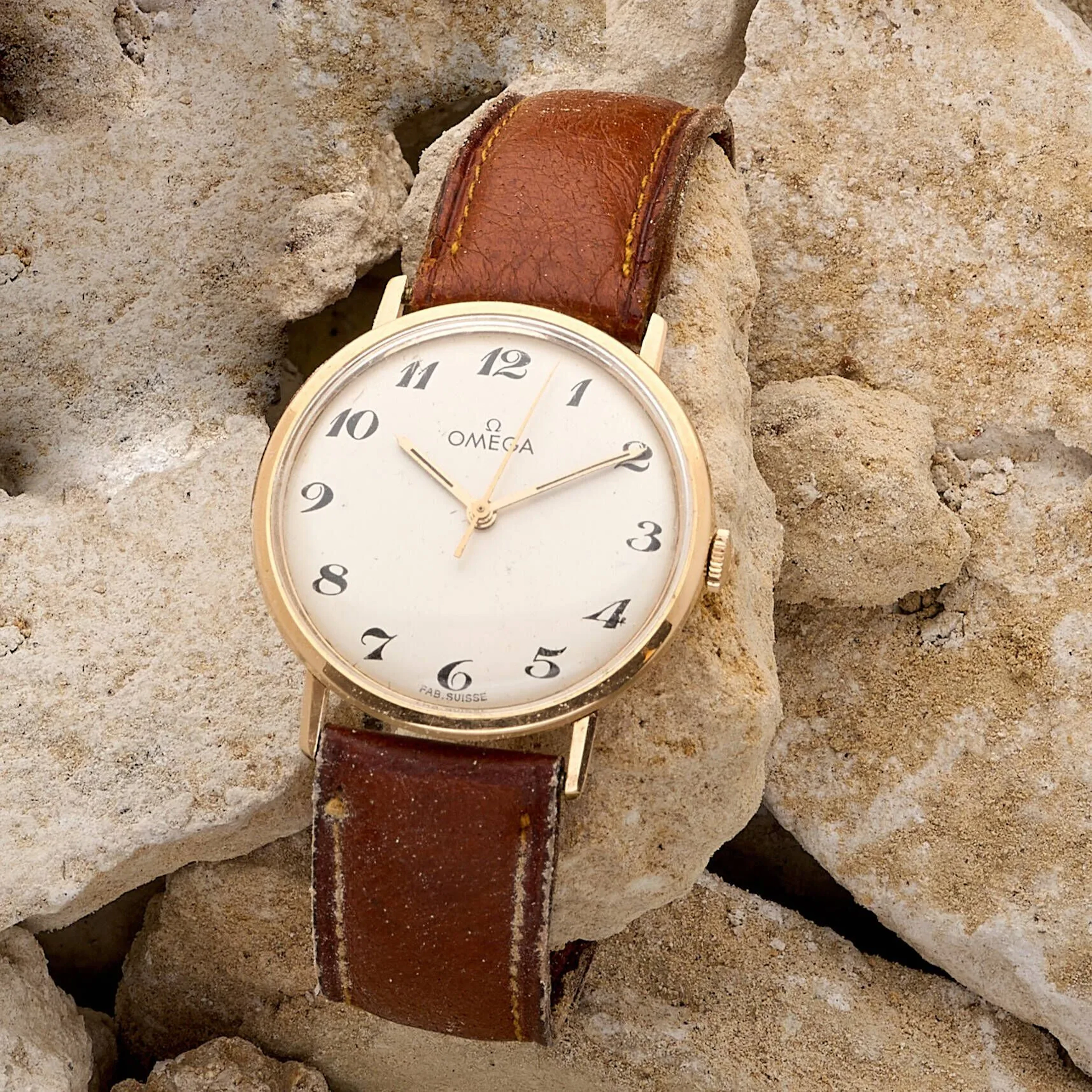 OMEGA - Lot 255