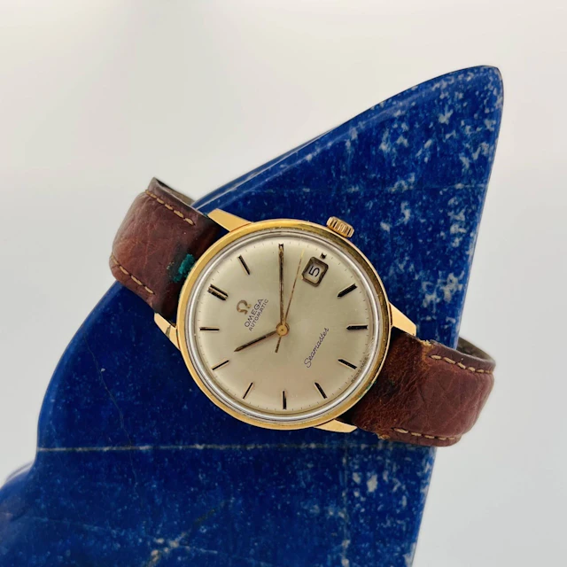 OMEGA SEAMASTER AUTOMATIC - Lot 119