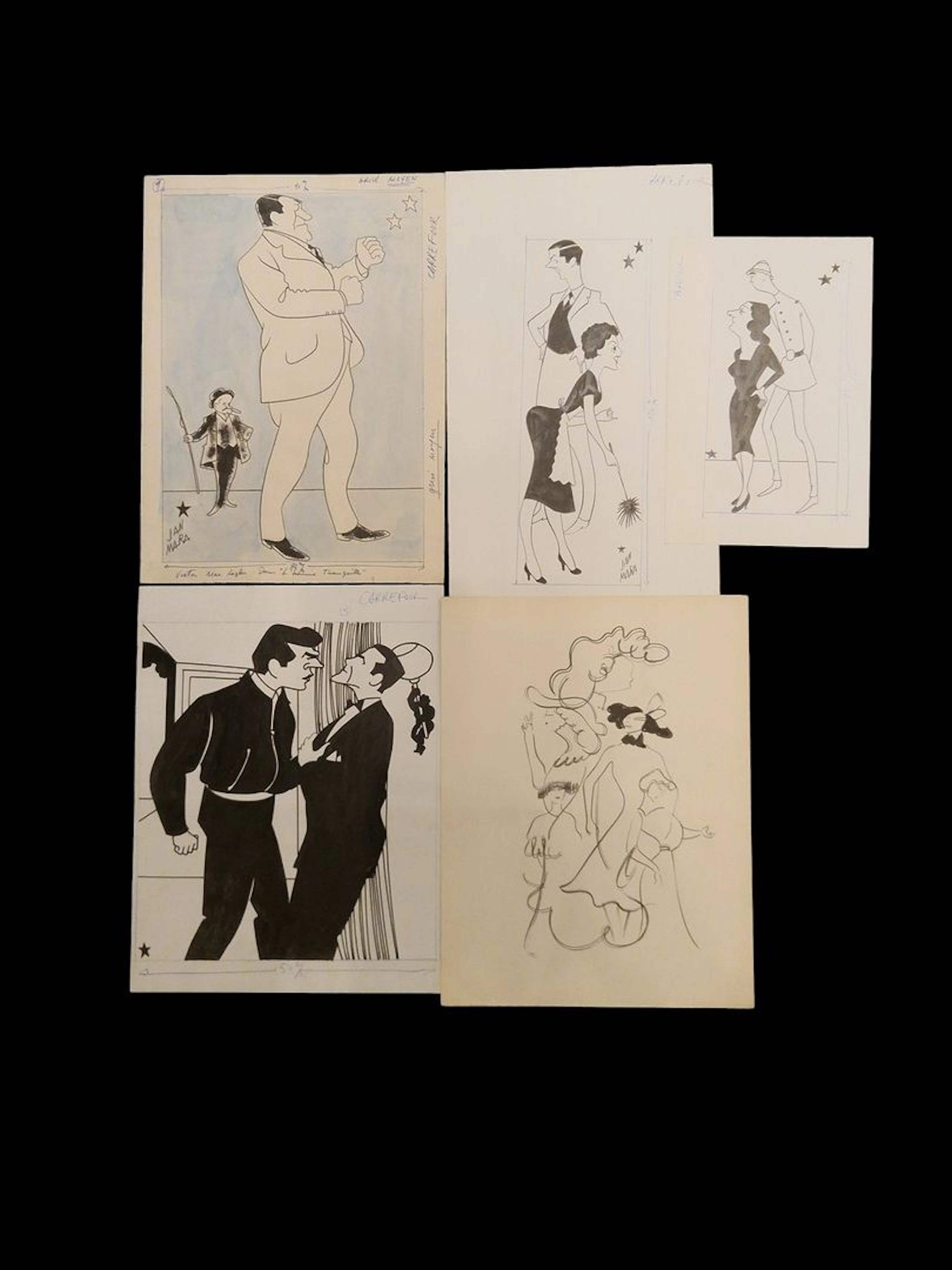 MARA Jean (1912-1992) - Lot 495