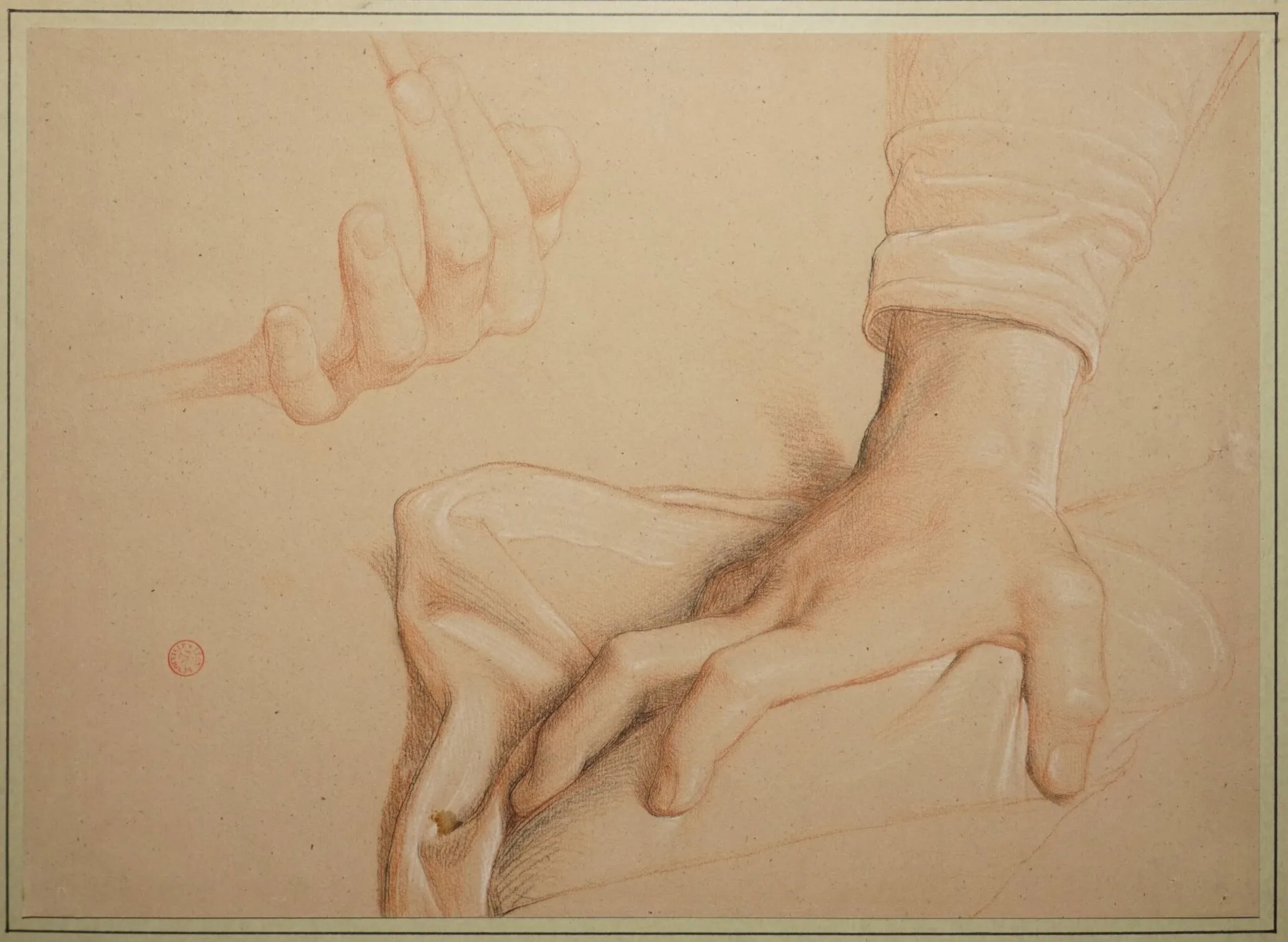 BÉNOUVILLE Léon, 1821-1859, - Lot 231