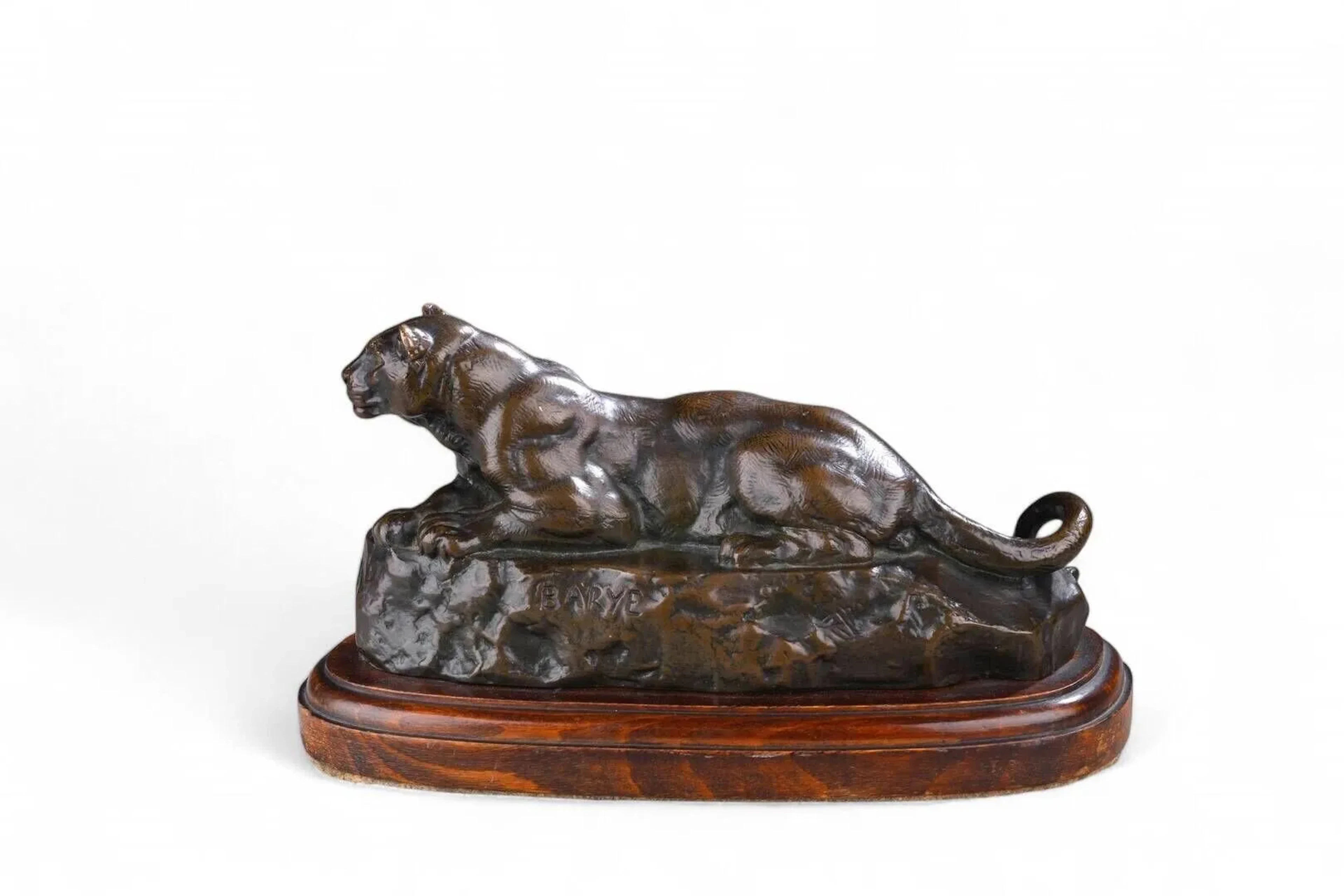 BARYE, Antoine Louis, 1796–1875, - Lot 330