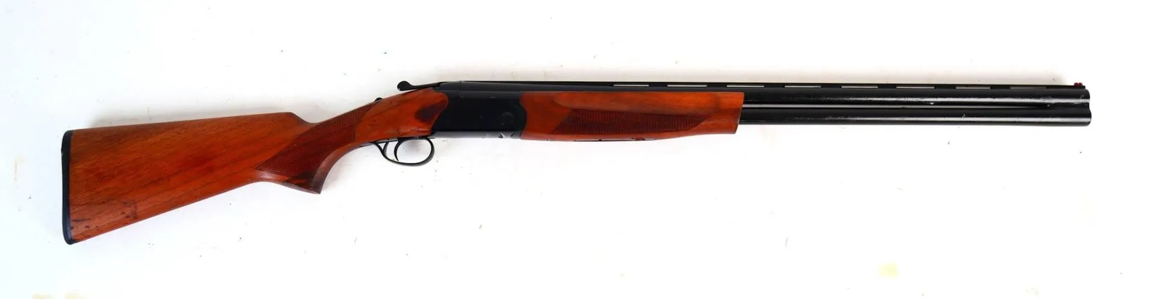 Rivolier over-and-under shotgun, Light model, 12/70 caliber - Lot 72