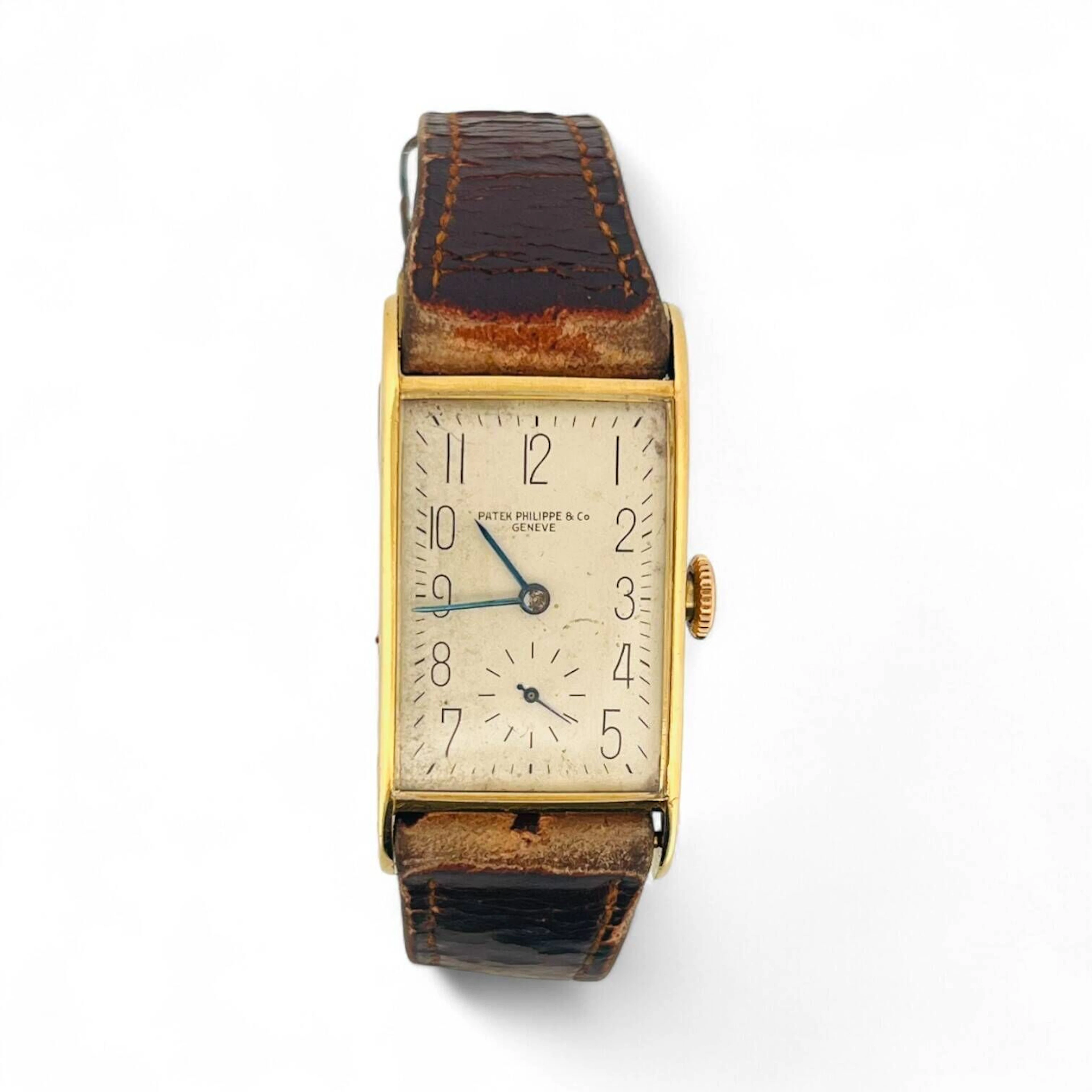 PATEK PHILIPPE - Lot 259
