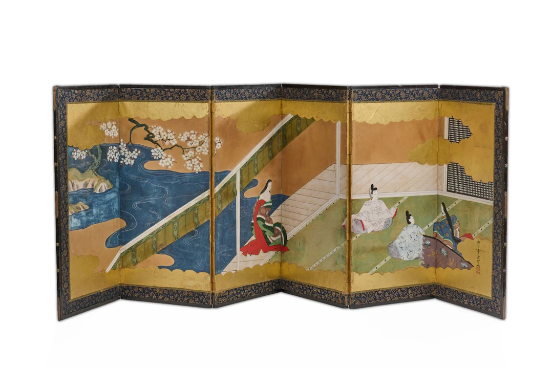 JAPAN - Edo Period (1603–1868), 19th century - Lot 49