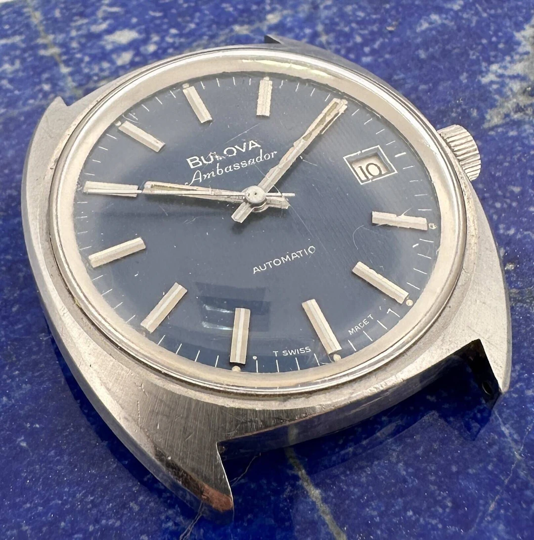 BULOVA - Lot 113