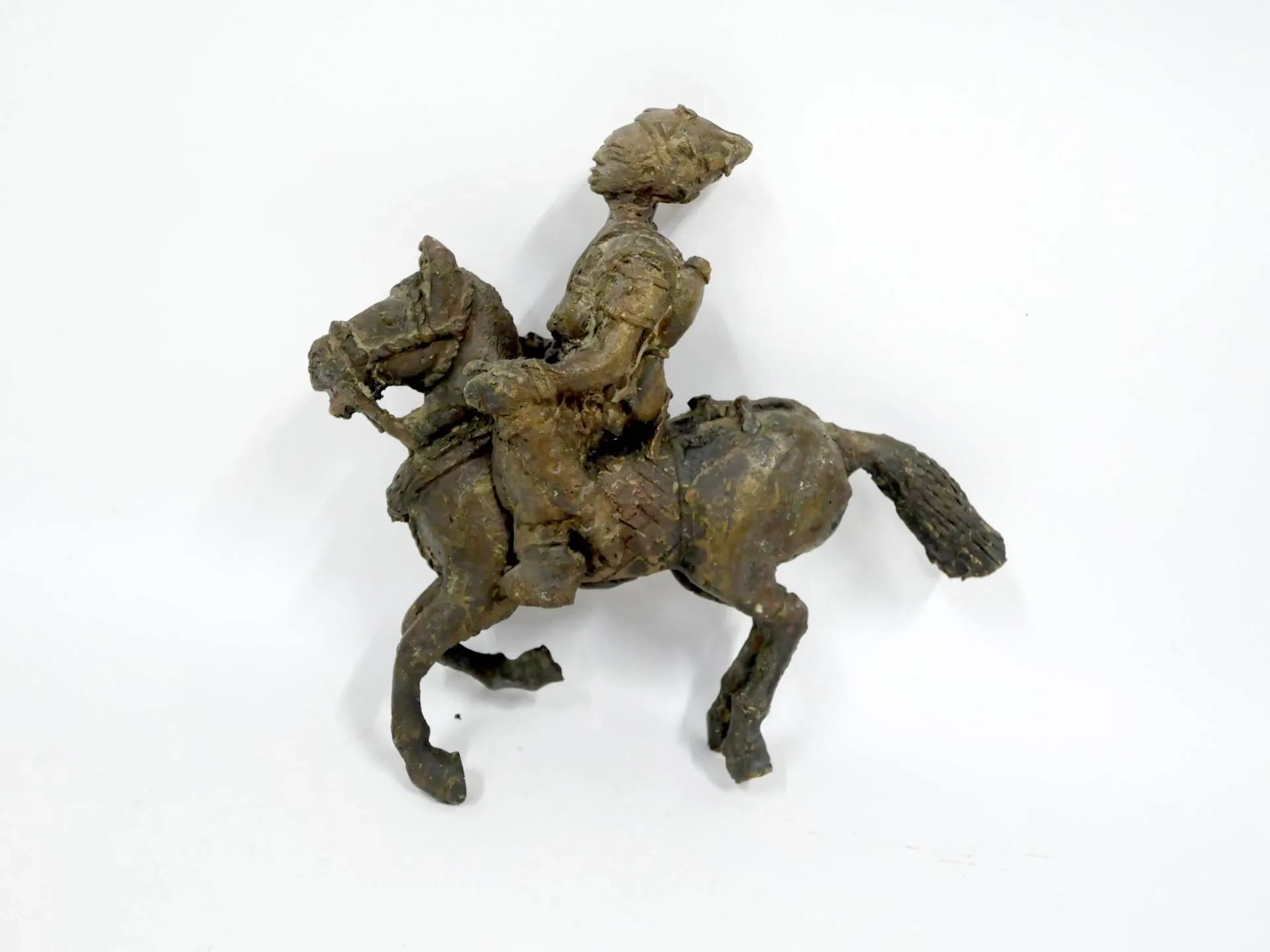 Modern work in the taste of Africa - Lot 119