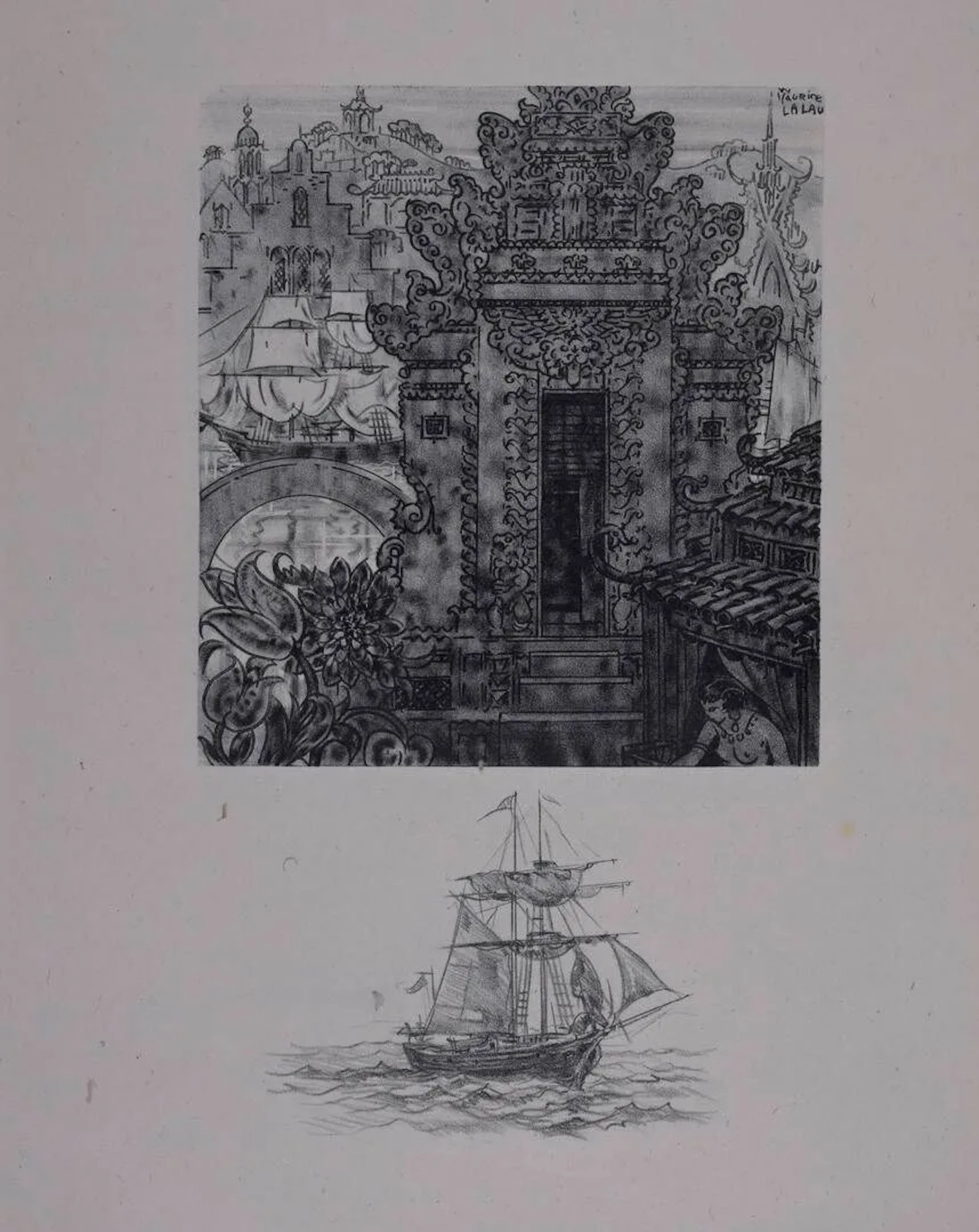 BAUDELAIRE (Charles). Petits poèmes en prose. S.l., aux dépe - Lot 315