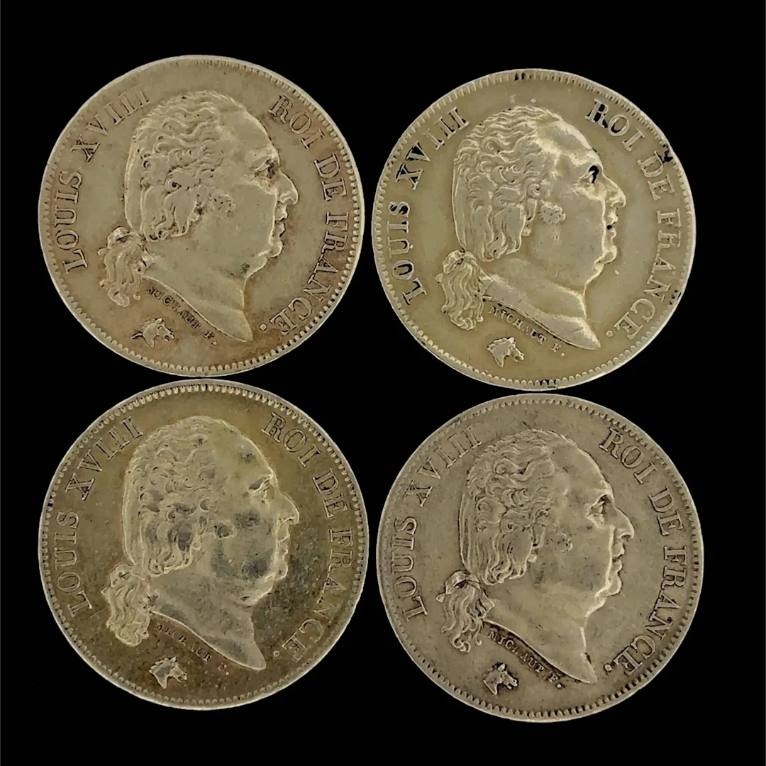 Louis XVIII - Lot 120
