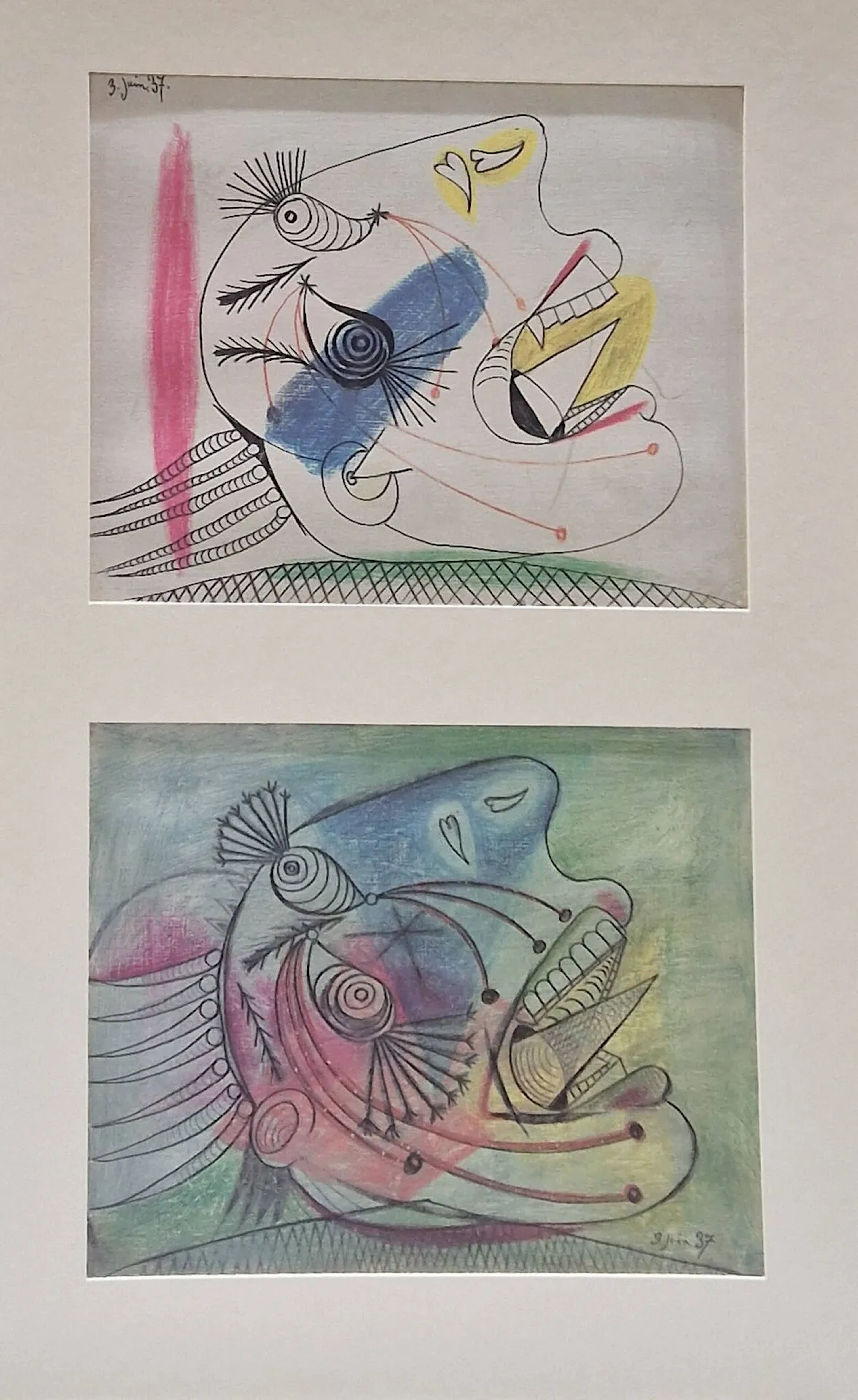 PICASSO Pablo, after - Lot 328