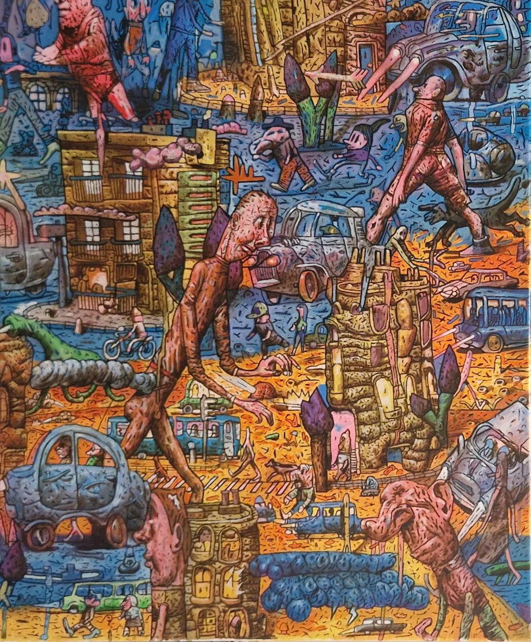 POPAY (born in 1971) - Lot 257