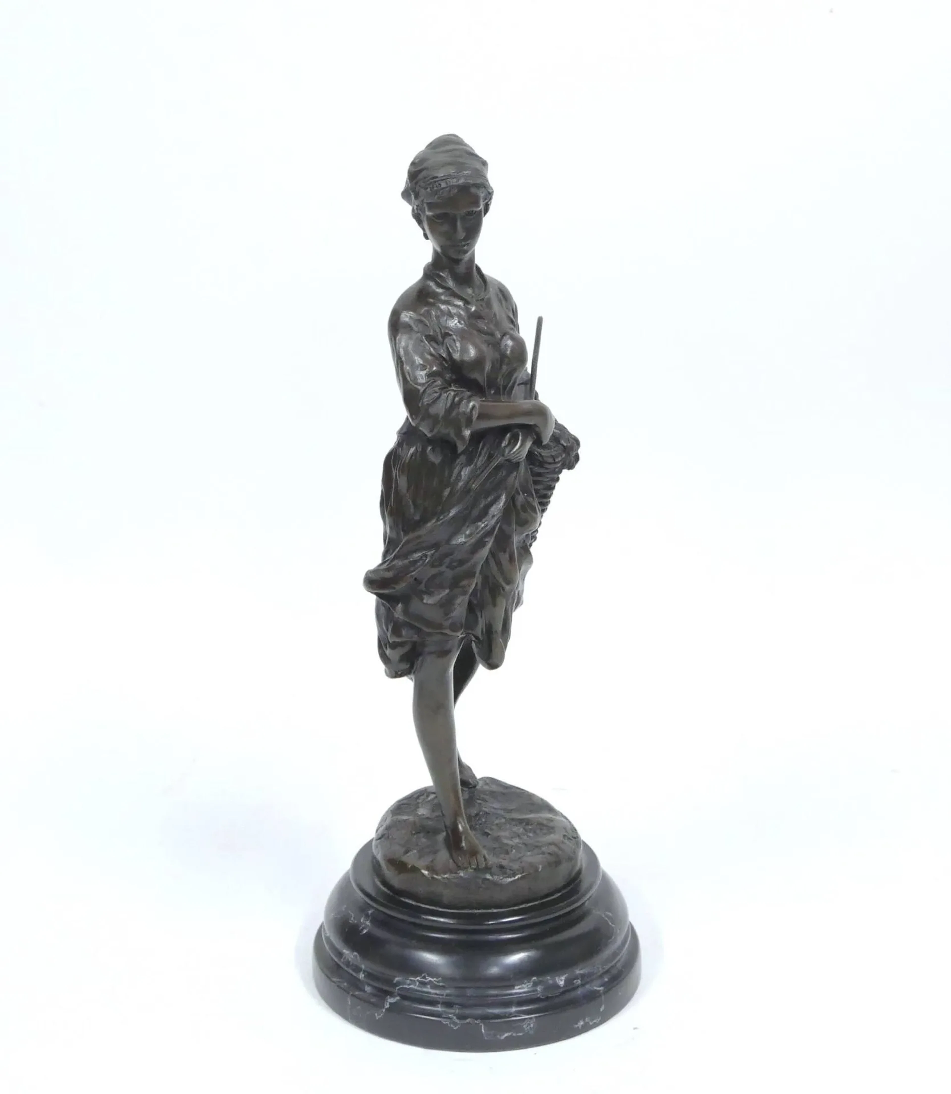 Jean-Baptiste CARPEAUX (1827-1875) after - Lot 323