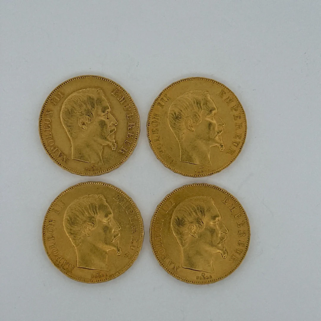 Napoleon III - Lot 10