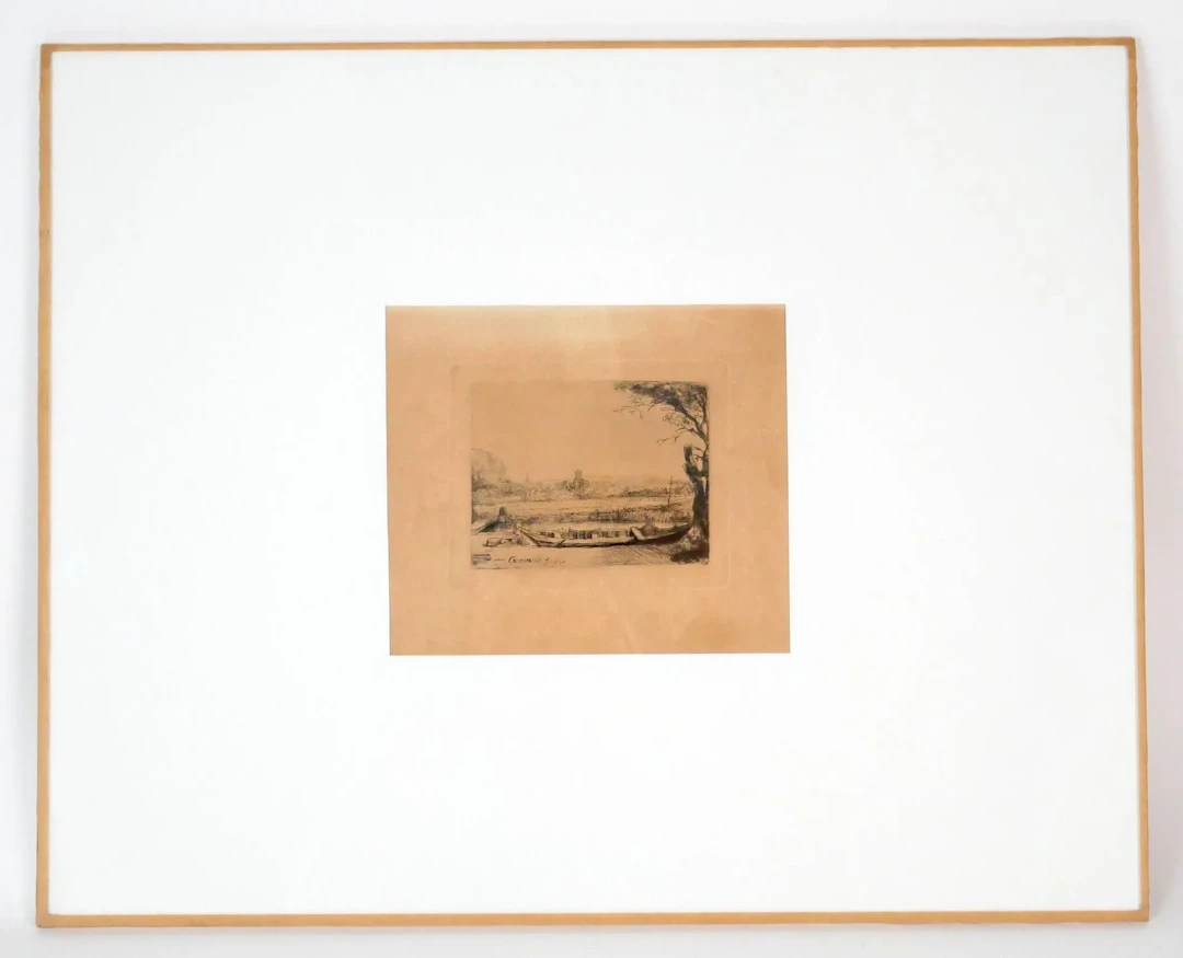 After Rembrandt van Rijn (1606–1669) - Lot 421