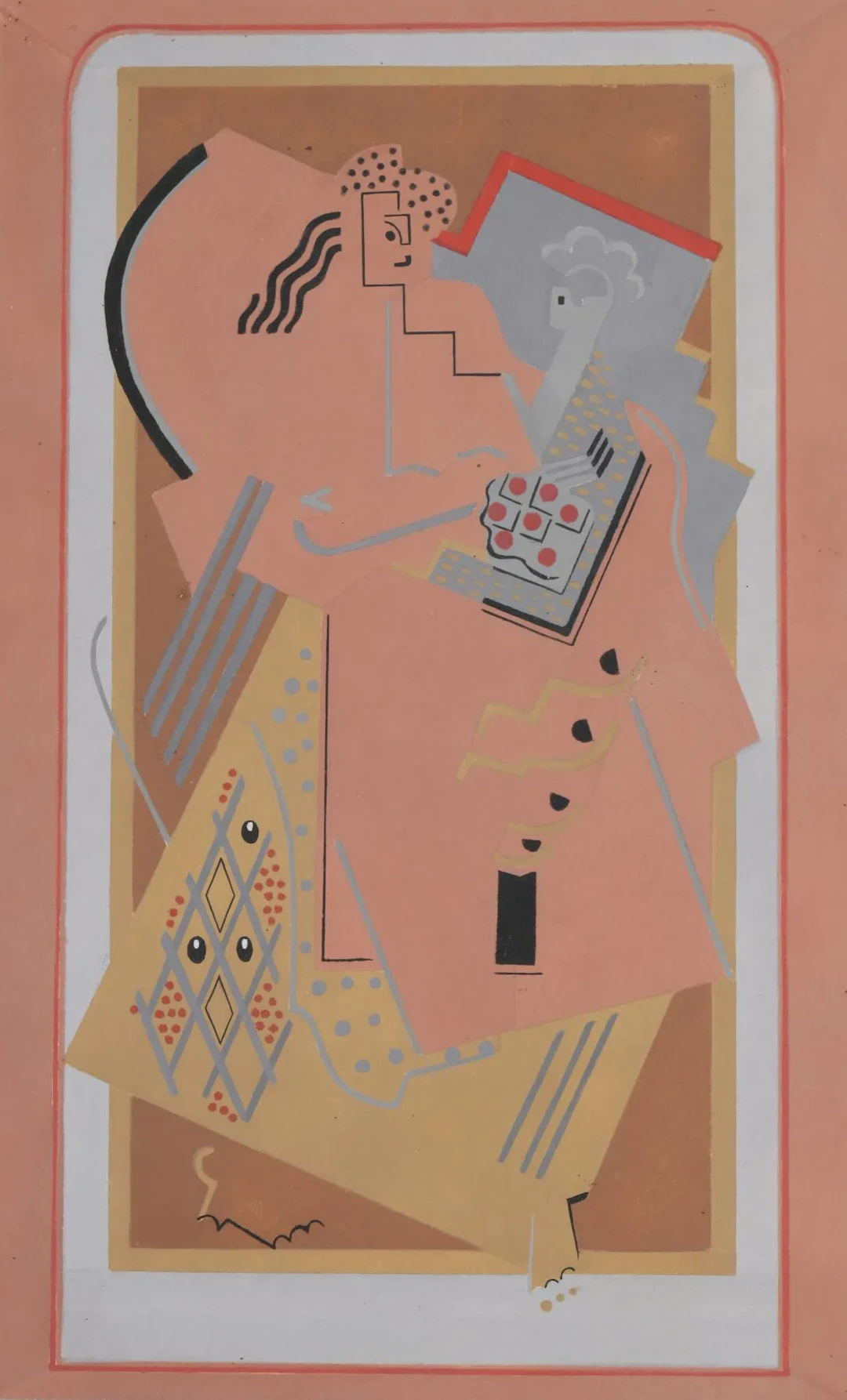 GLEIZES Albert, 1881–1953, - Lot 122