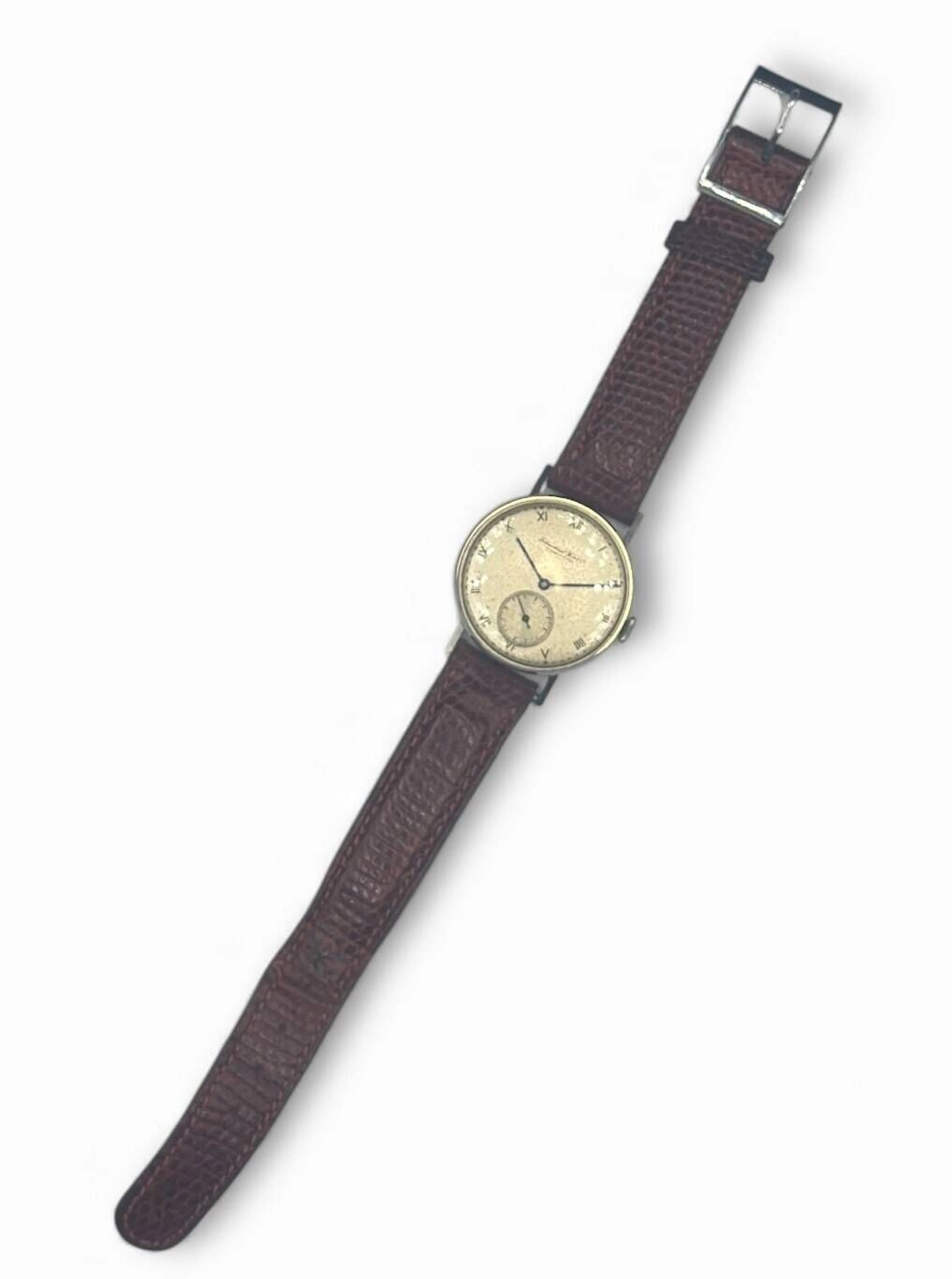 INTERNATIONAL WATCH CO - Lot 264