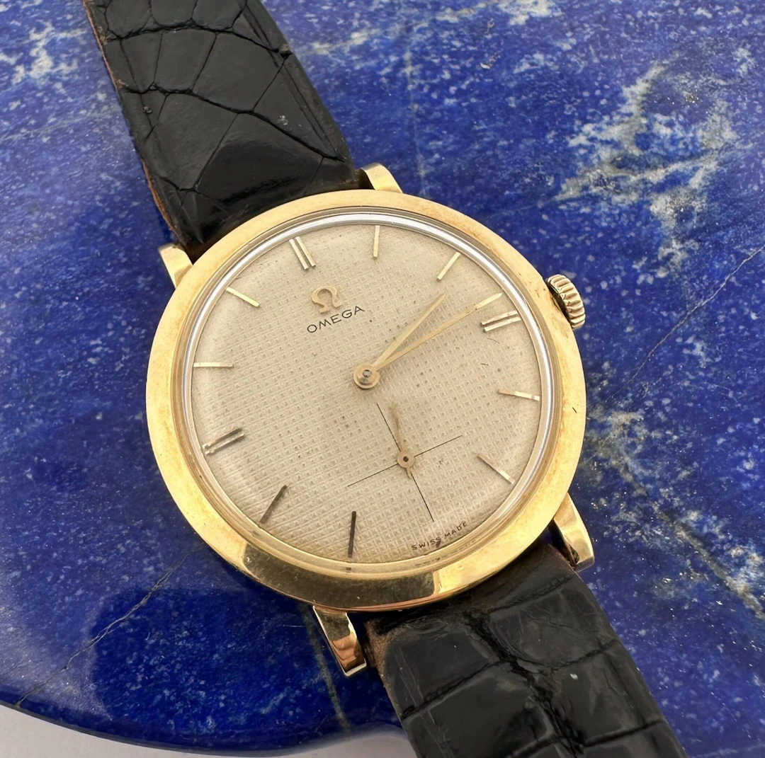 OMEGA - Lot 106