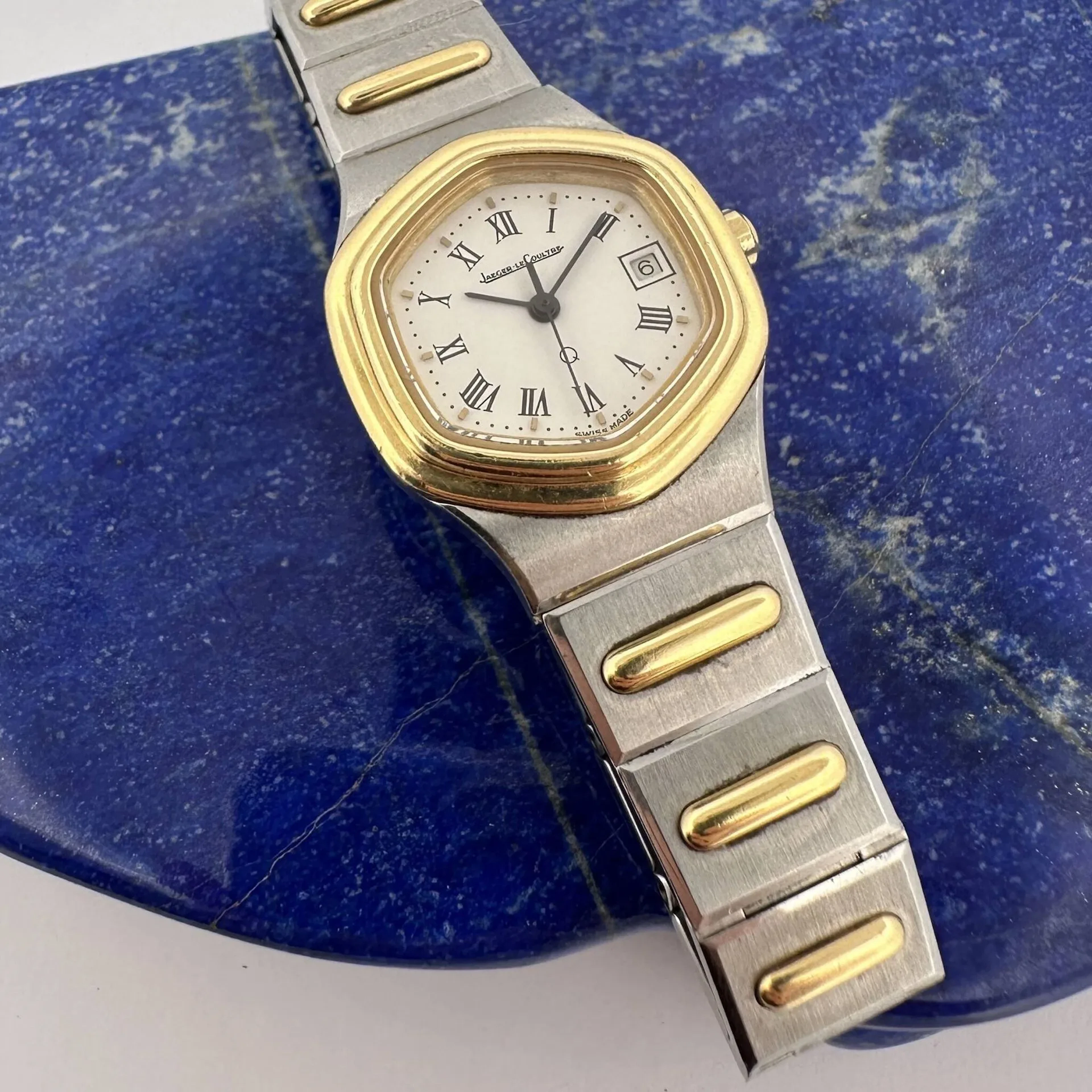 JAEGER-LECOULTRE QUARTZ - Lot 189