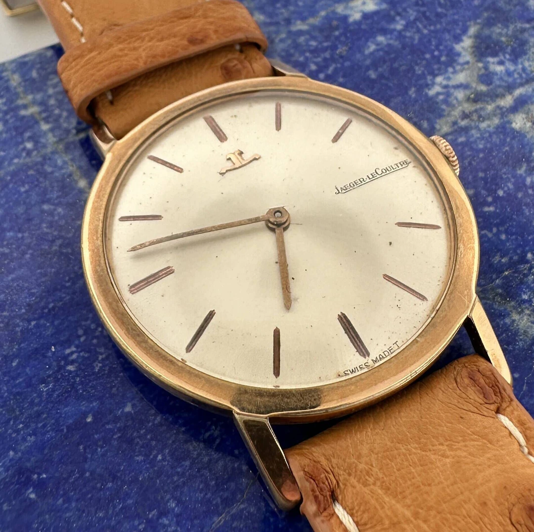 JAEGER-LECOULTRE - Lot 171