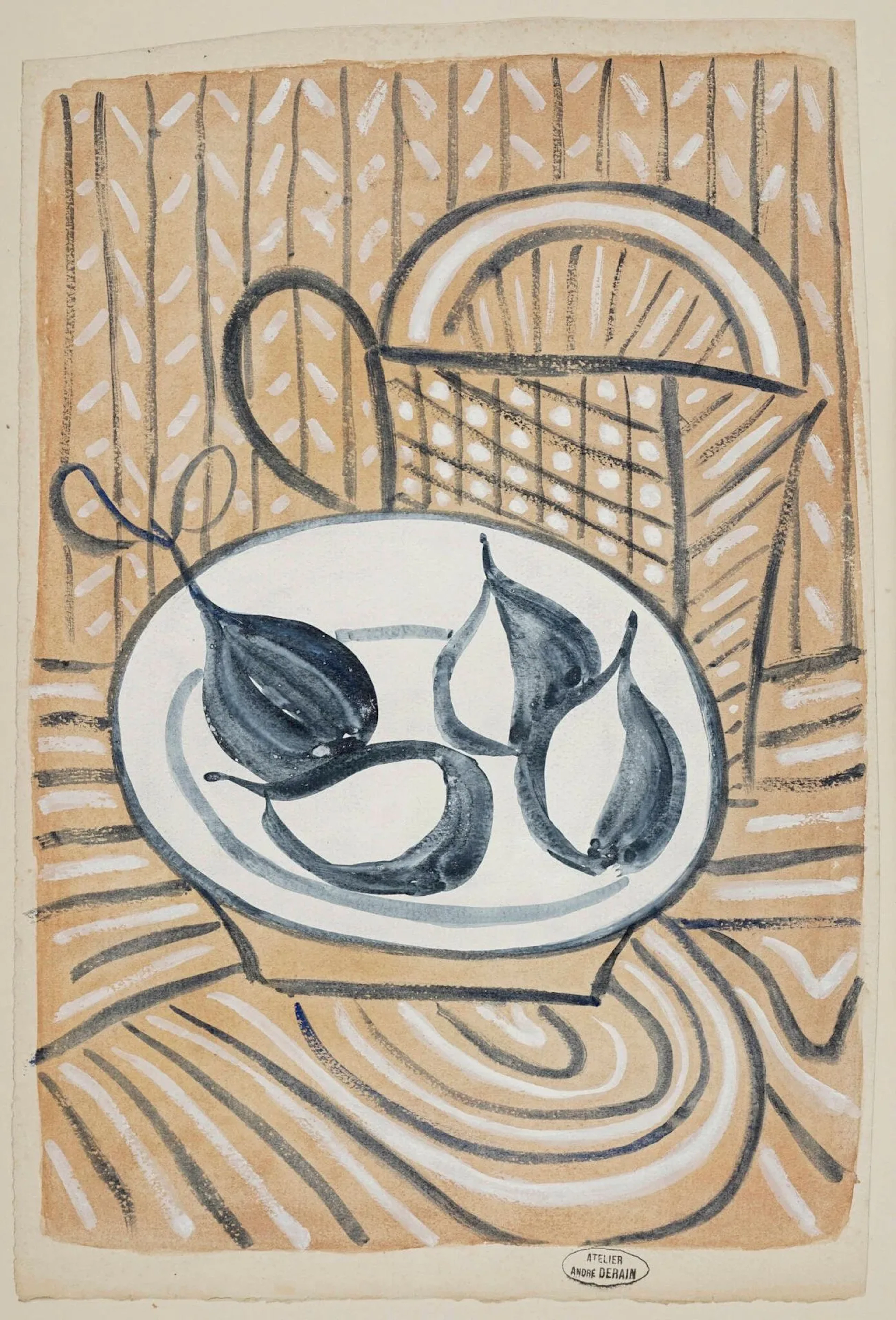 DERAIN André, 1880–1954, - Lot 105