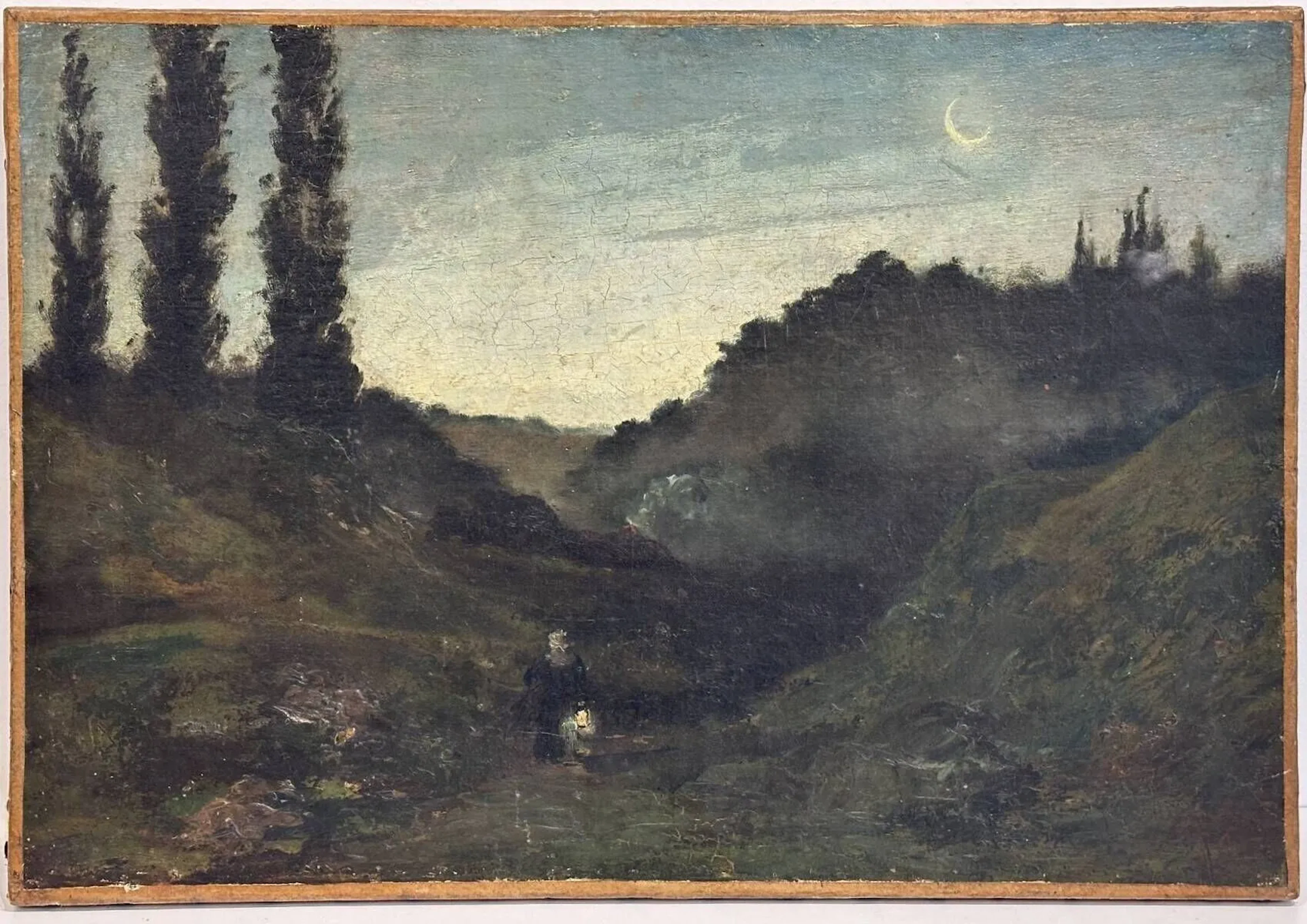 COURBET Gustave, in the style of - Lot 264