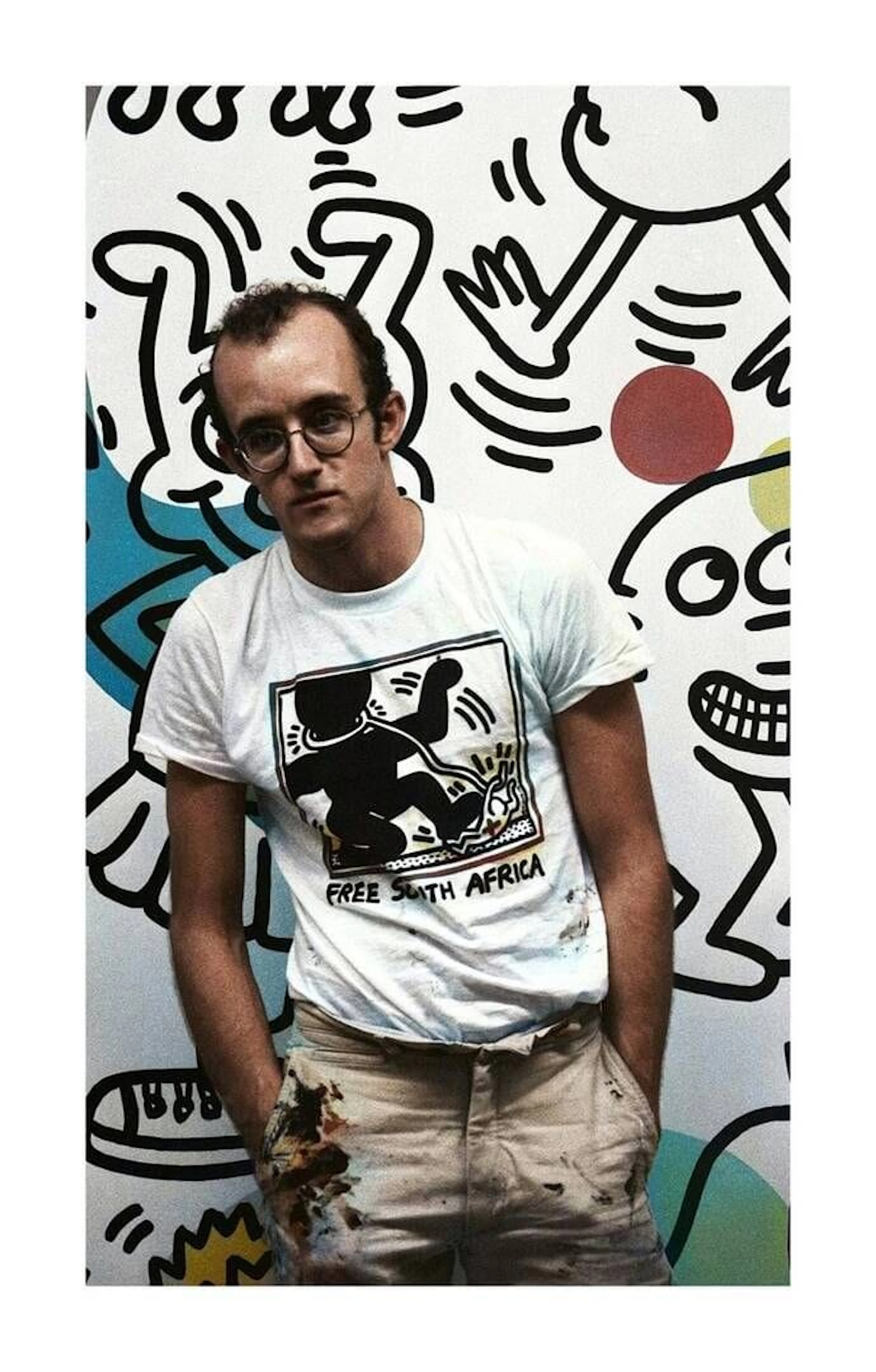 Keith Haring - Lot 42