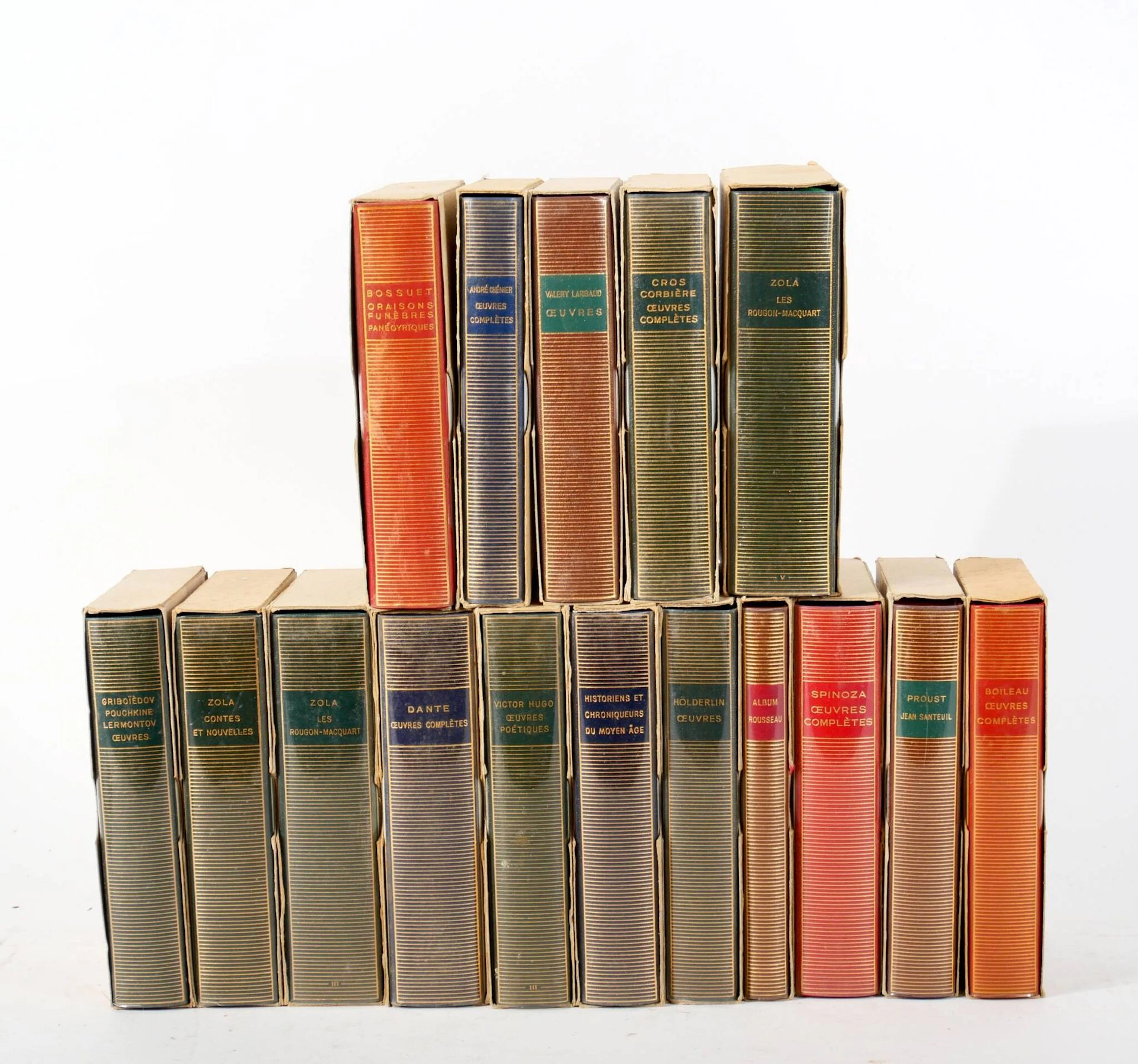 La Pléiade Library - Lot 571