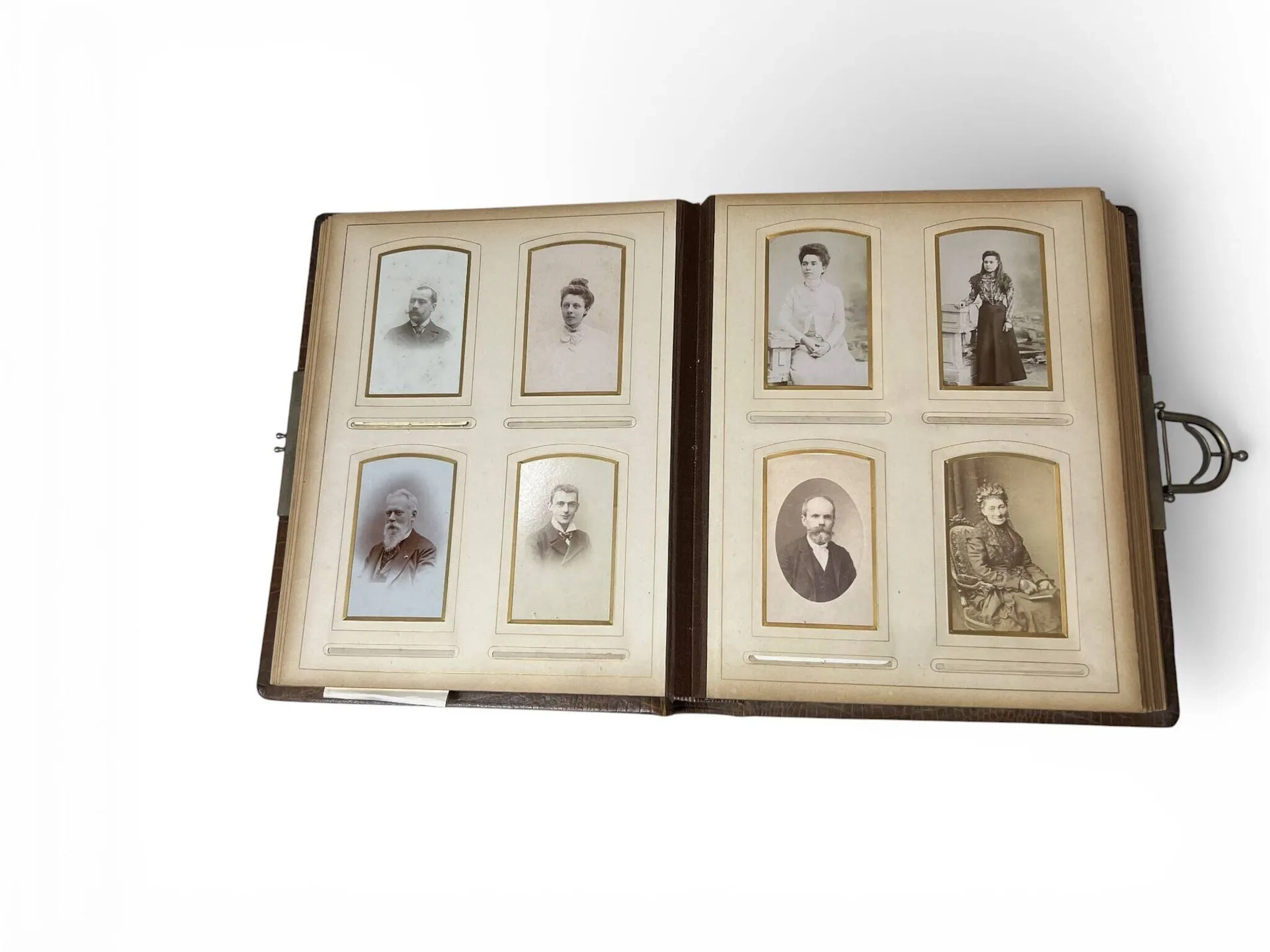 Set of four photographic albums, circa 1860-1960, comprising - Lot 64