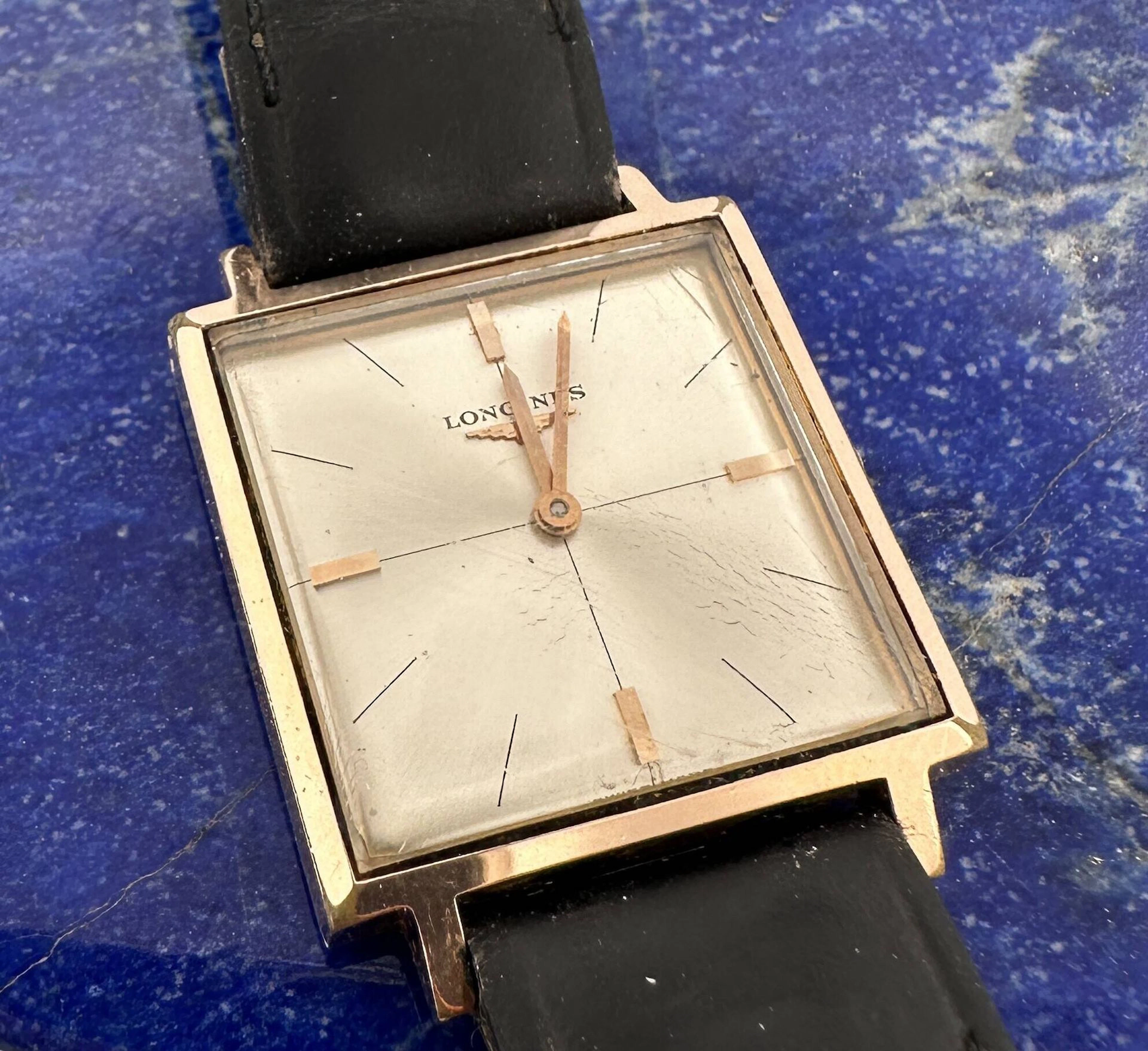 LONGINES - Lot 111