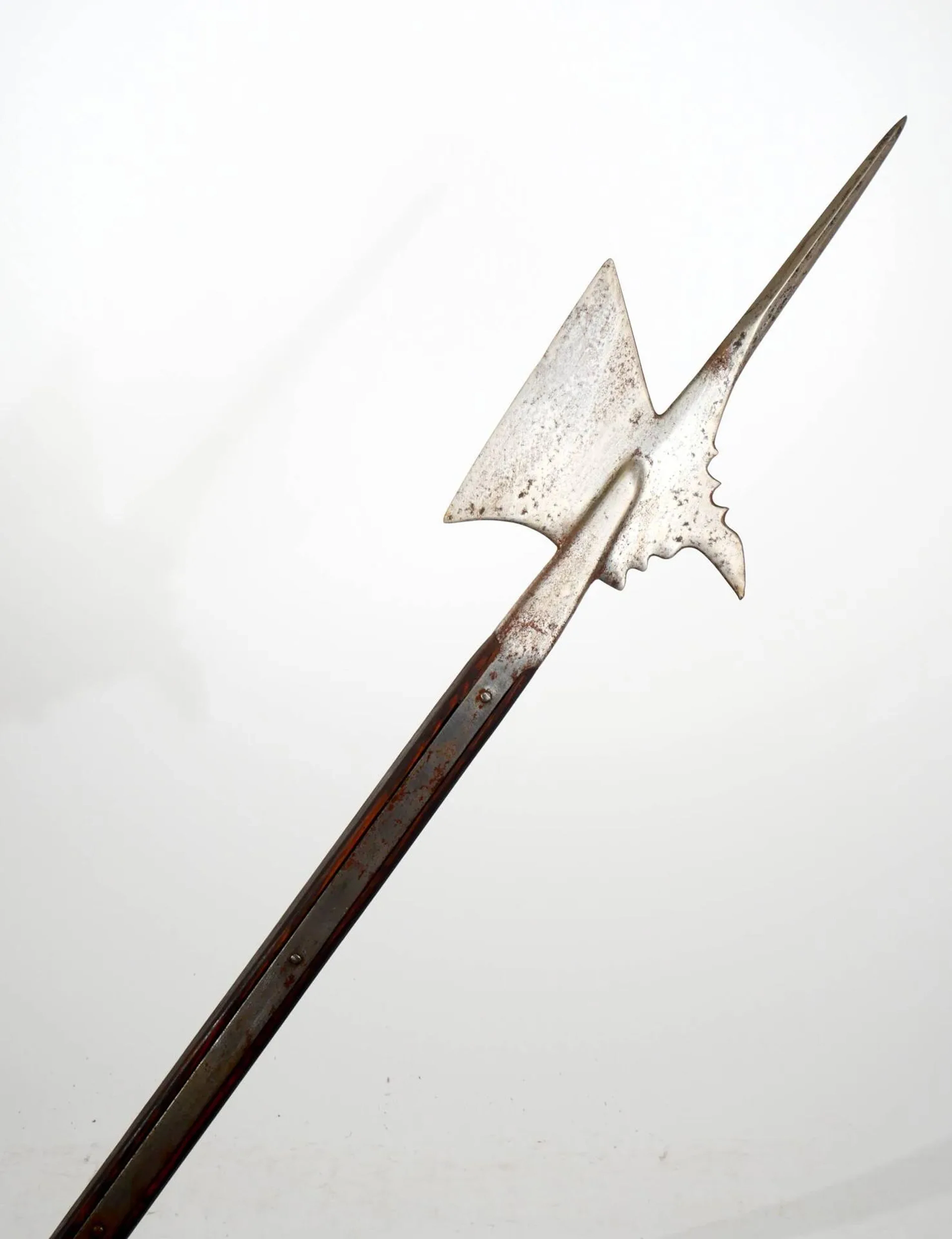 German-style halberd. - Lot 26