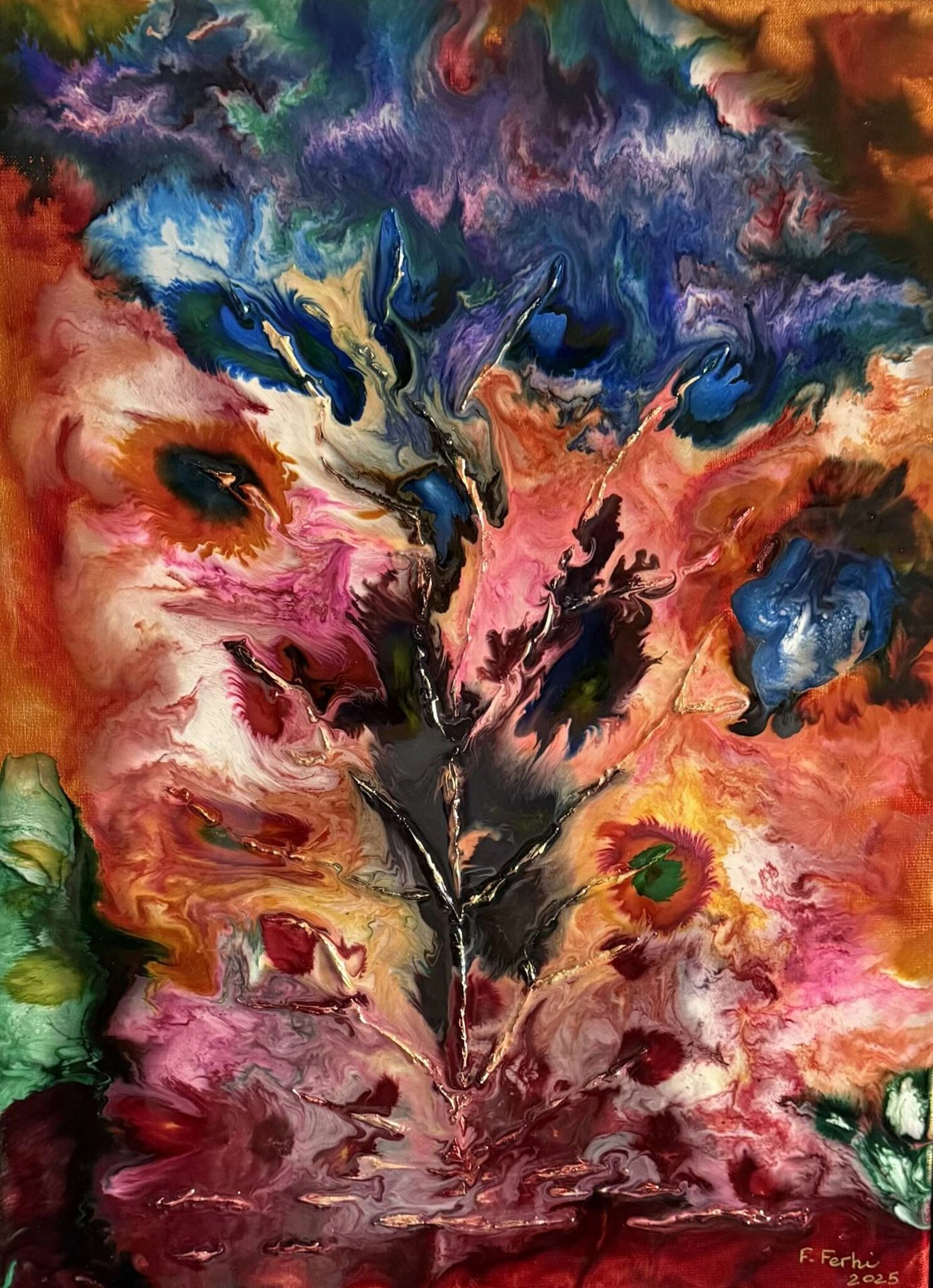 Fady FERHI (1962) - Lot 7