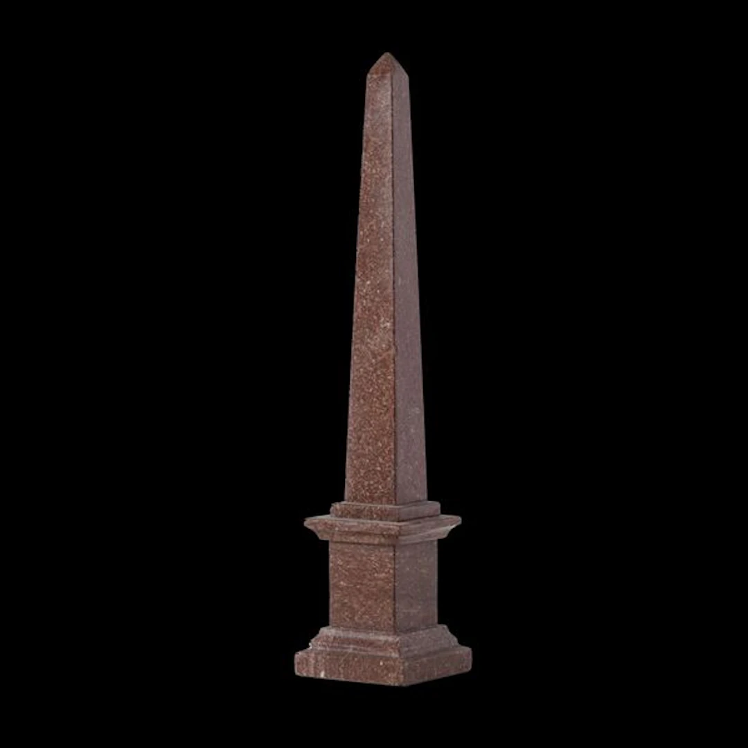 Porphyry Obelisk
