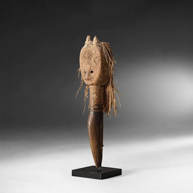 Dan Maou, Ivory Coast Passport mask