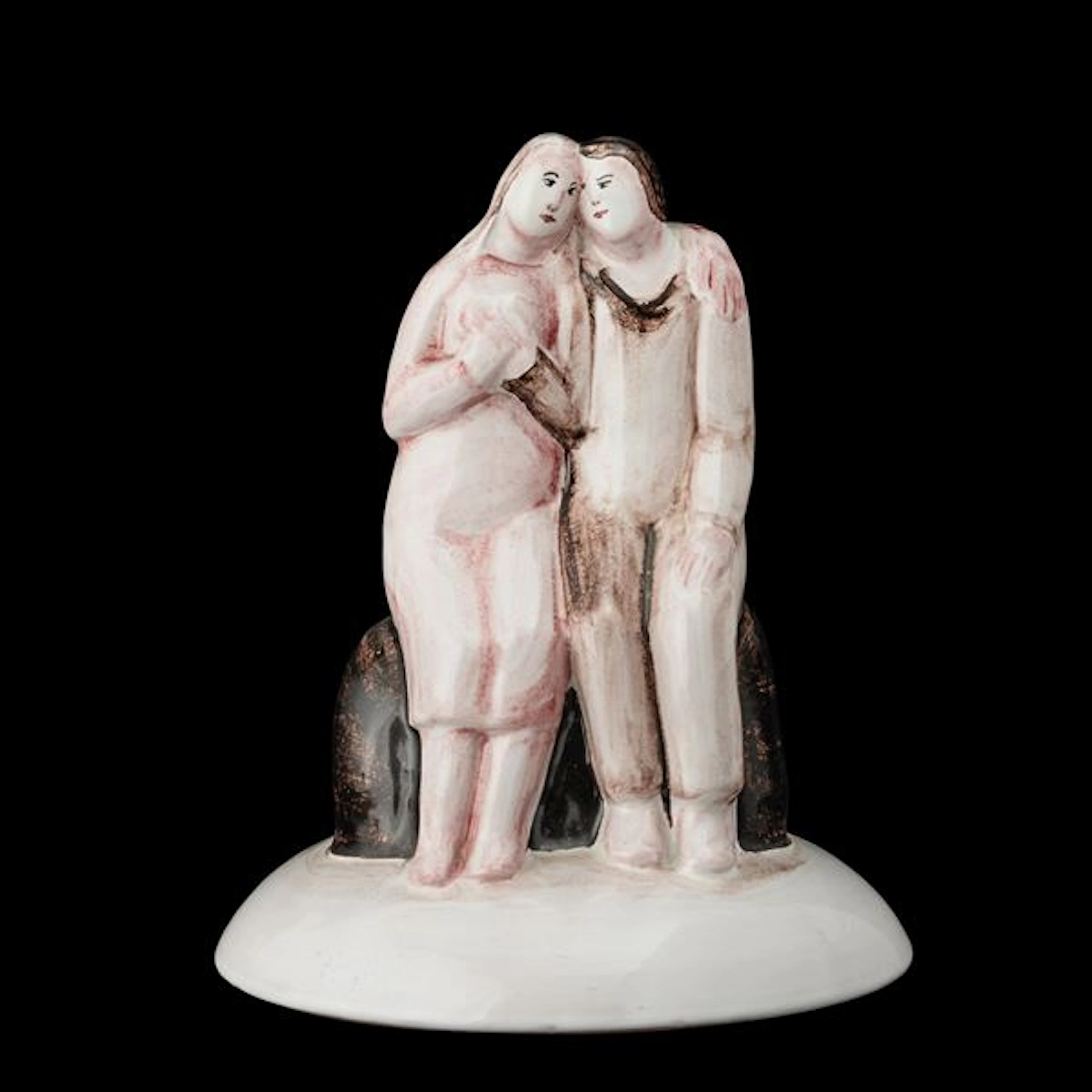 Gli Innamorati, 1930 ca