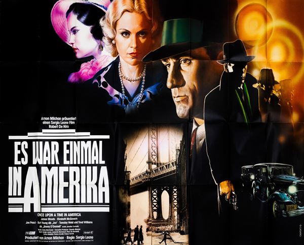 C'era una volta in America - War einmal Amerika