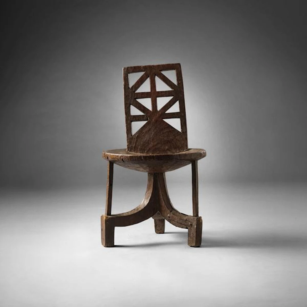 Jimma, Ethiopia Chair