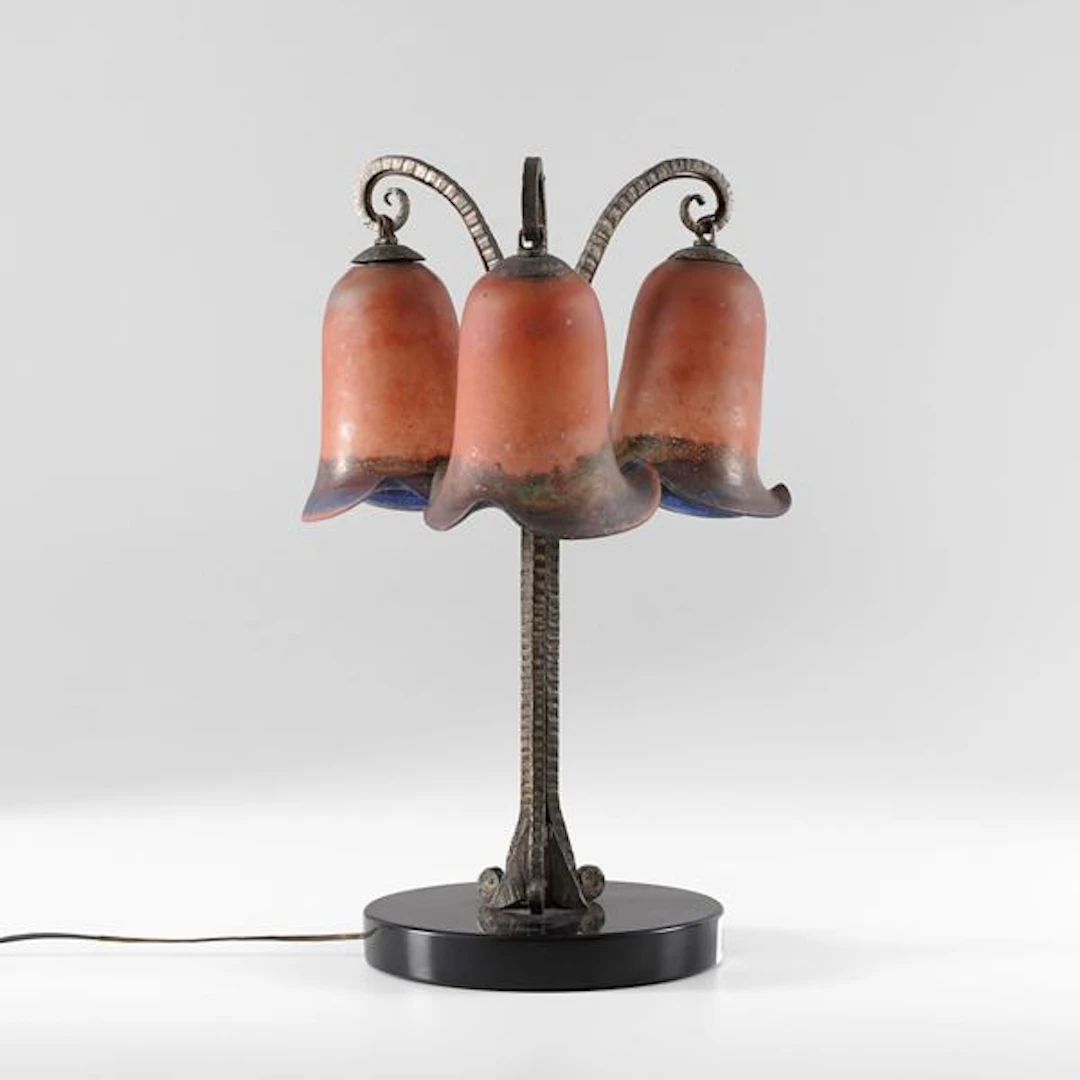 Lampada da tavolo, XX secolo