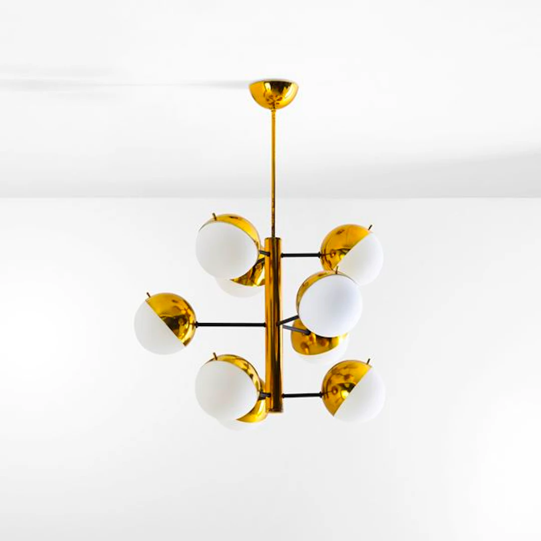 Lampada a sospensione mod. 1129