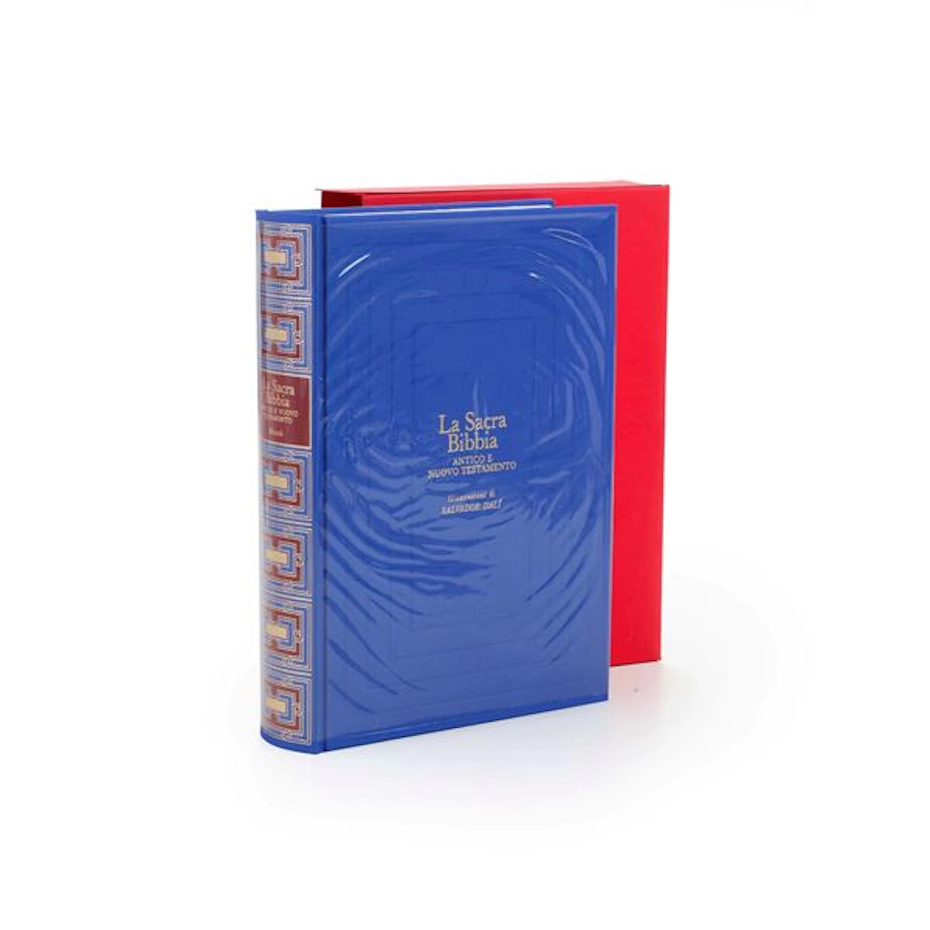 DalÃ¬, Salvador (1904-1989) - Trentanove copie della della Bibbia