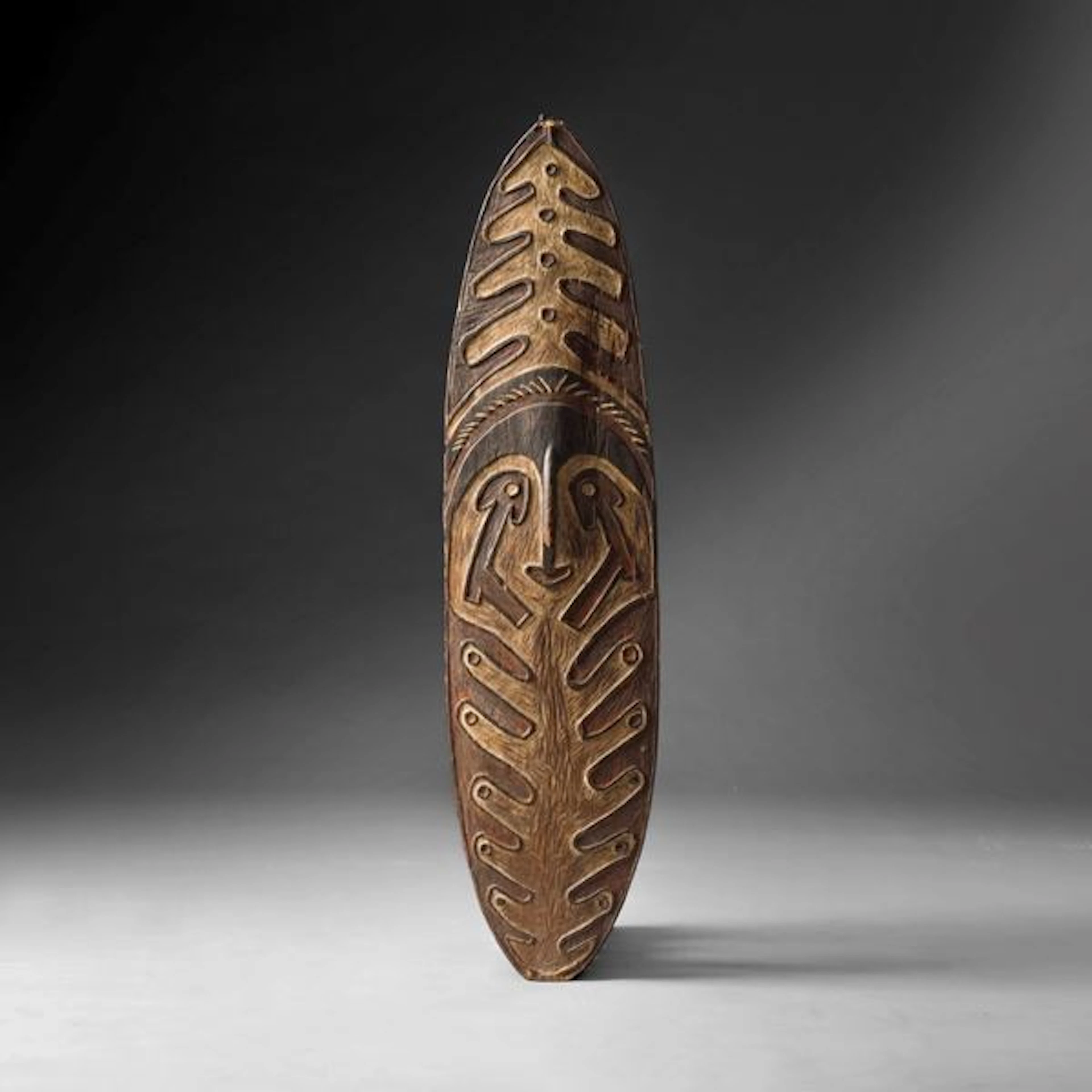 Papua New Guinea Spirit board