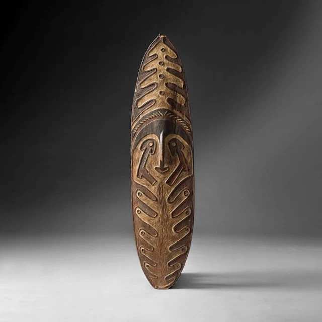 Papua New Guinea Spirit board