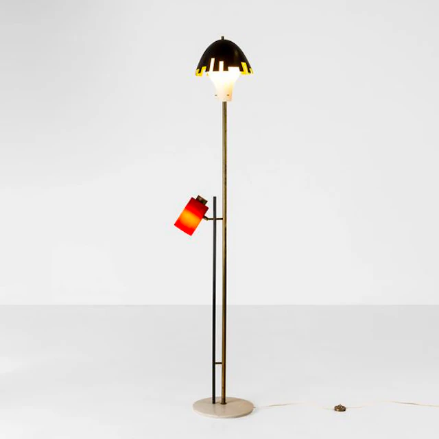 Lampada da terra