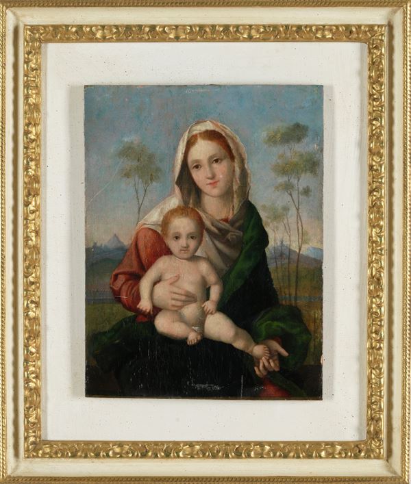 Madonna con Bambino
