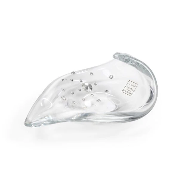 Piccola ciotola in vetro Swarovski
