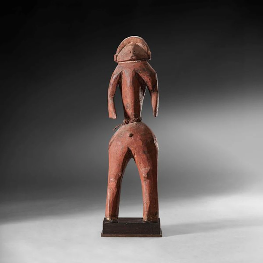 Chamba/ Montol, Nigeria Mama figure
