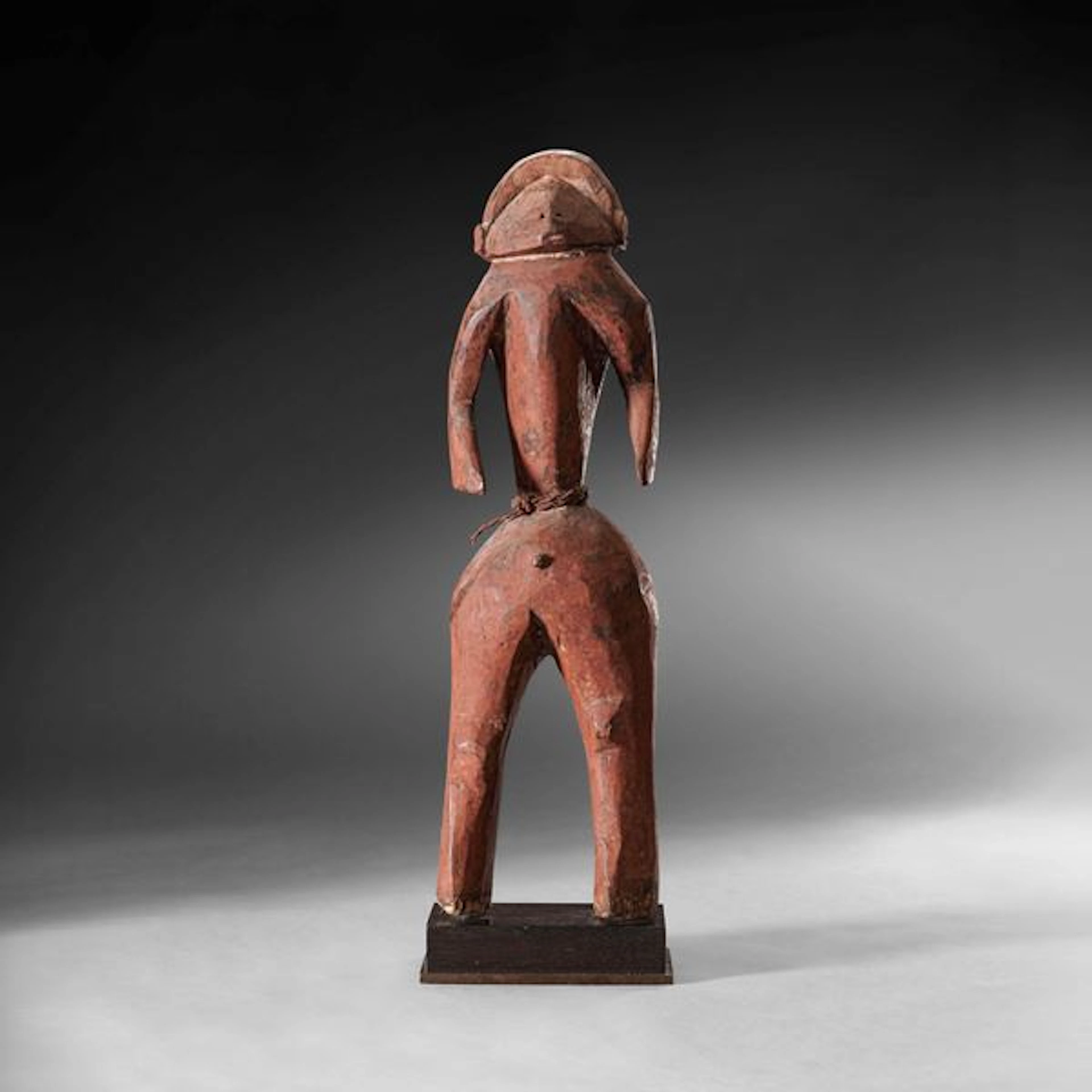 Chamba/ Montol, Nigeria Mama figure